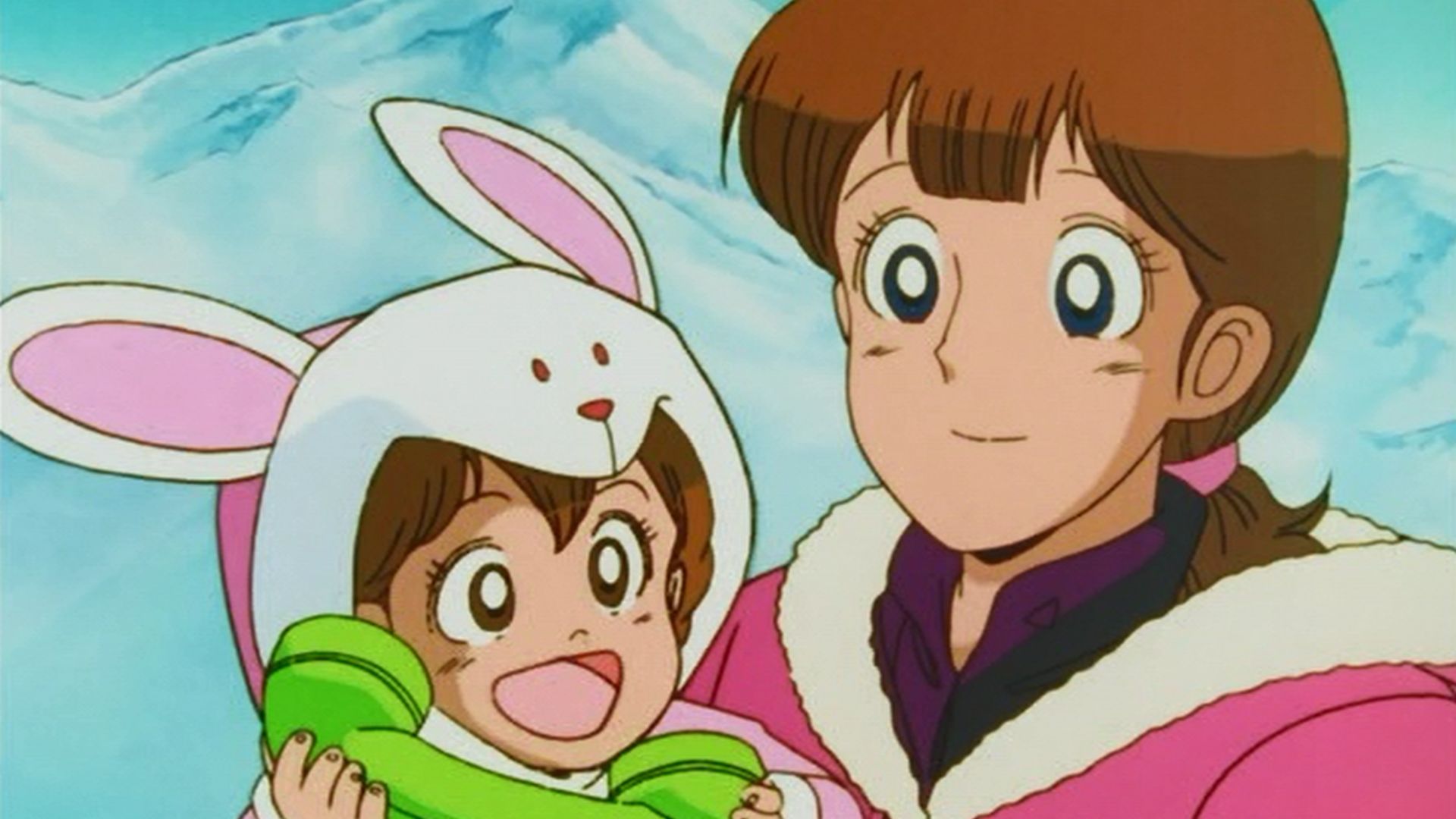 スキー場に全員集合！？