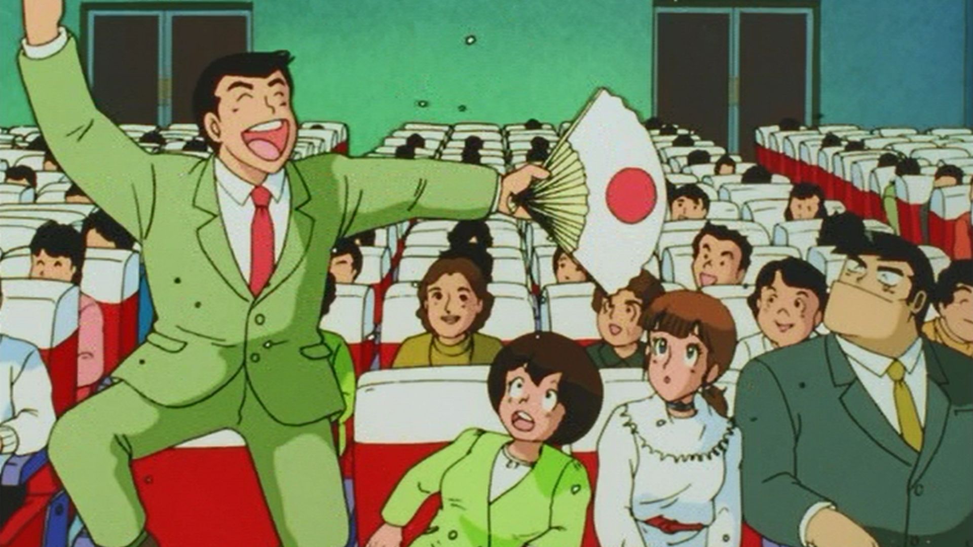 あこがれの女（ひと）は柔道初段