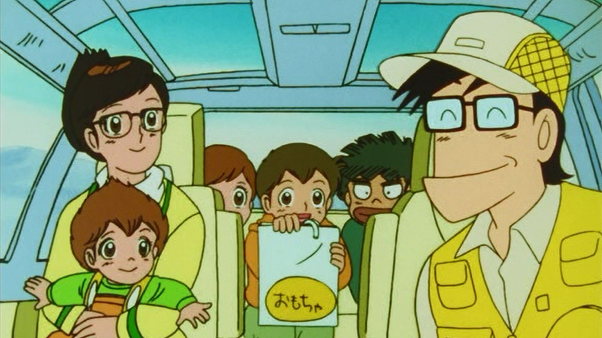 パパが作ったパパレード