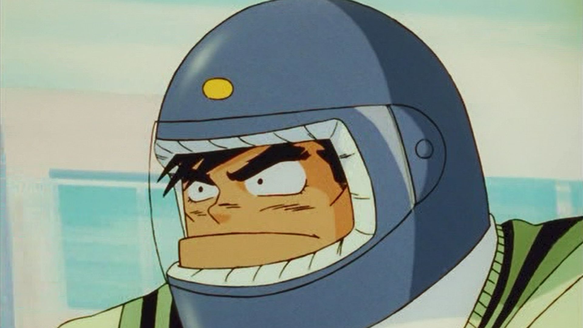  父ちゃんの大ピンチ！