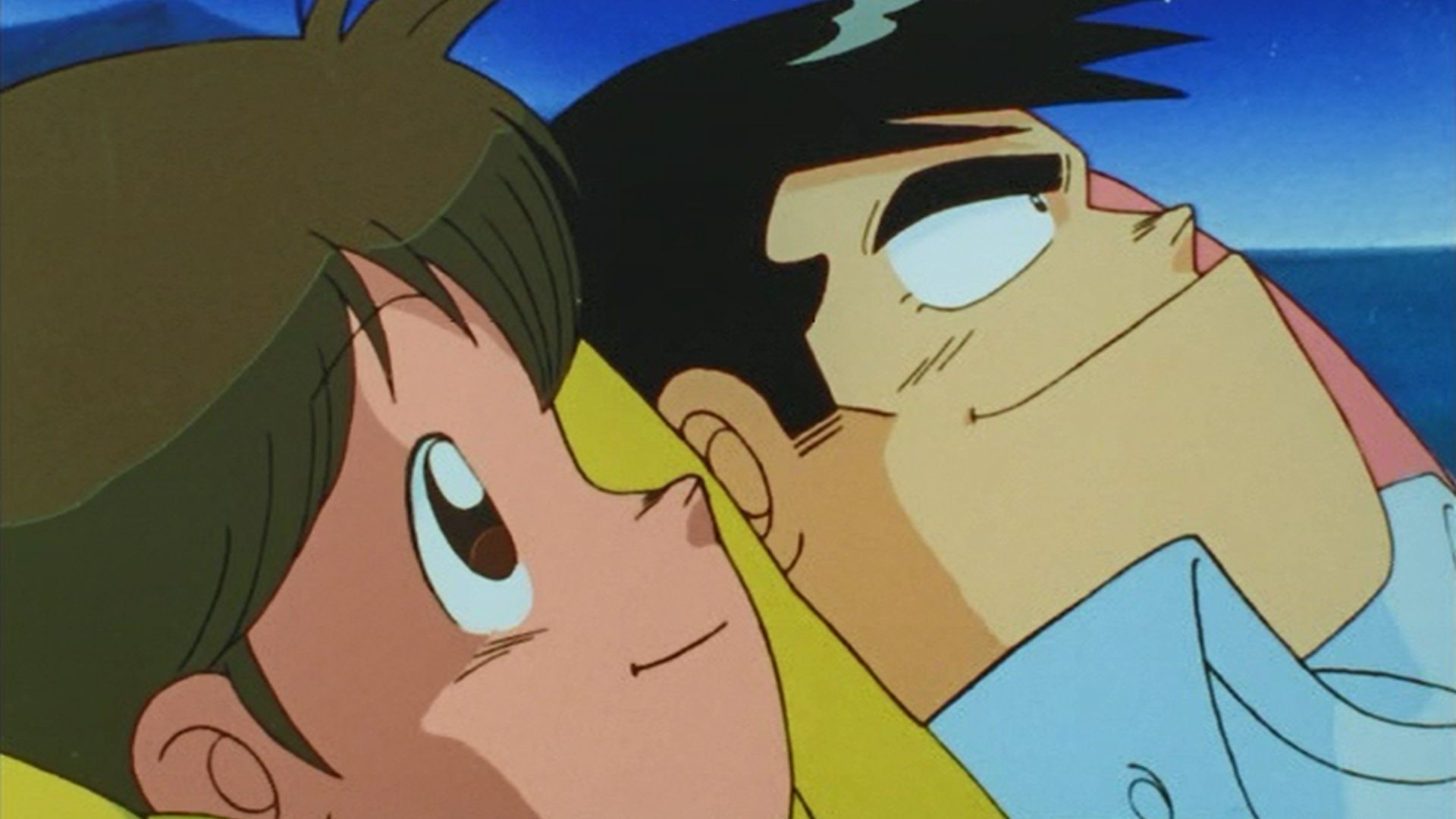  ボクと父ちゃんの星空