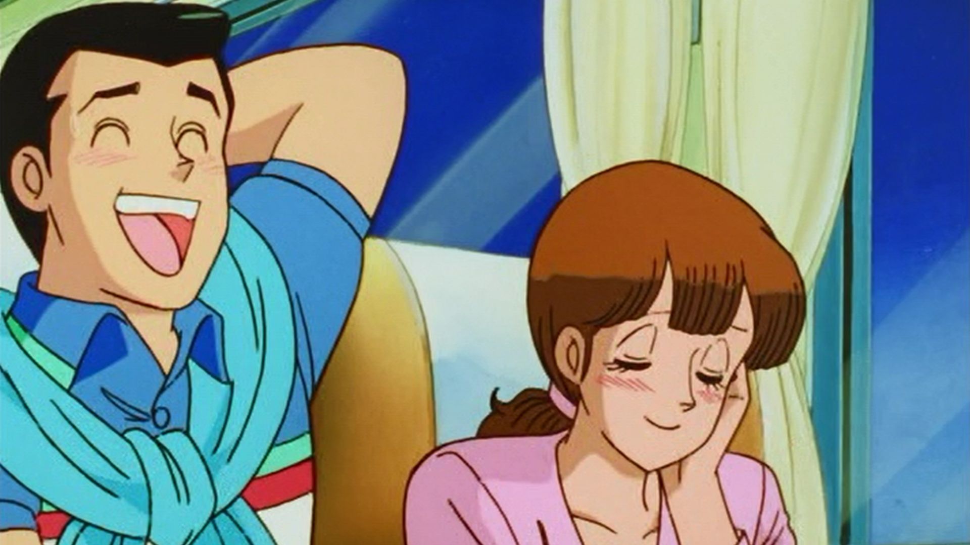  夢子姉ちゃんのお見合い