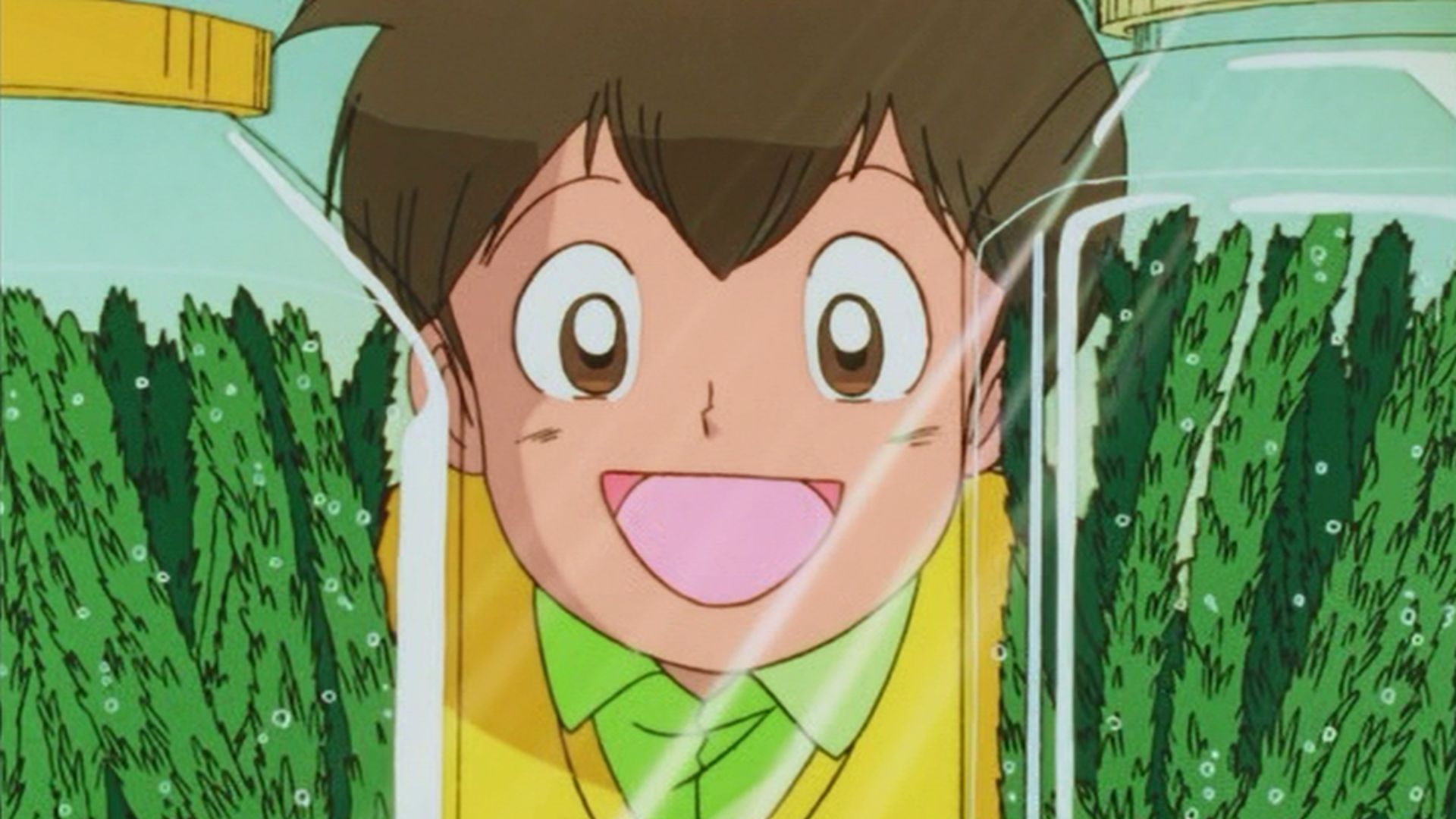 思い出の味を探せ！