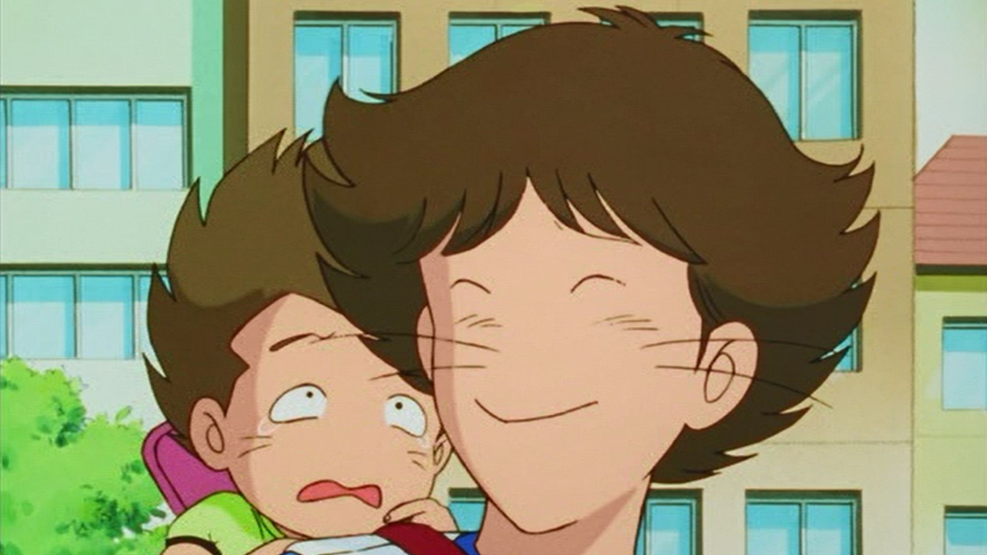  空ちゃんタコヤキ子守唄