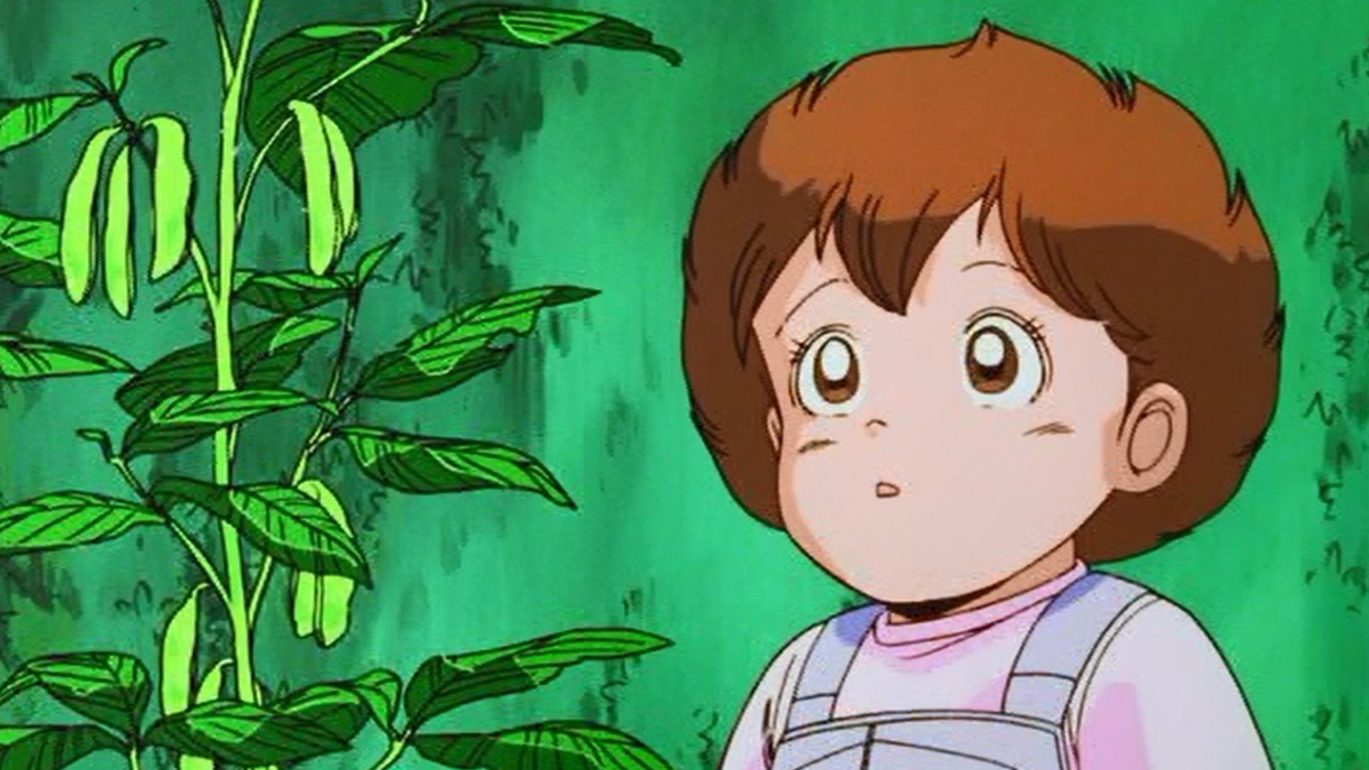  みゆきと豆の木