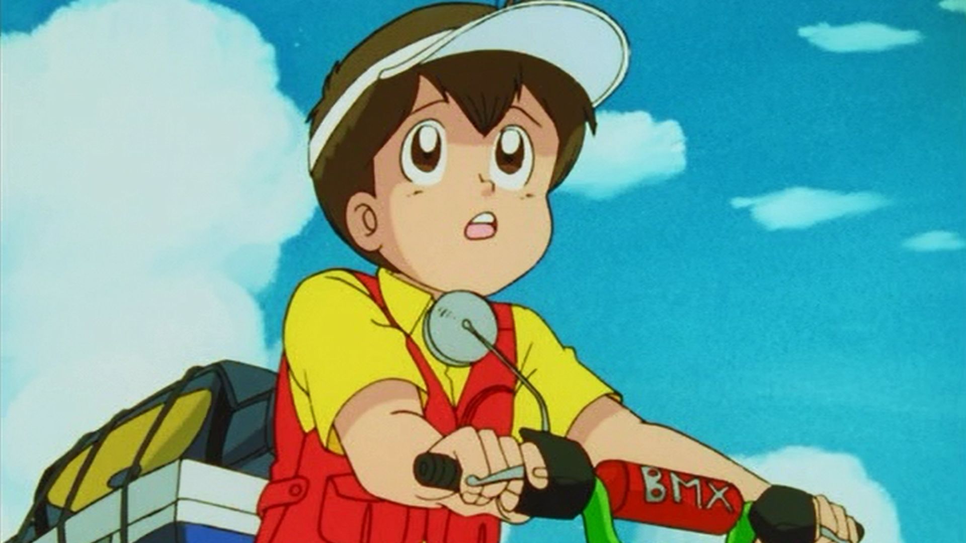  ごめんね！父ちゃん！！