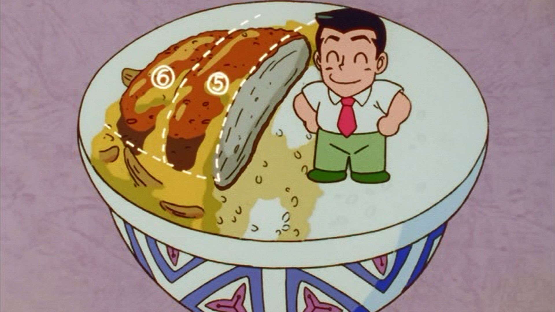 田中流！カツ丼の食べ方