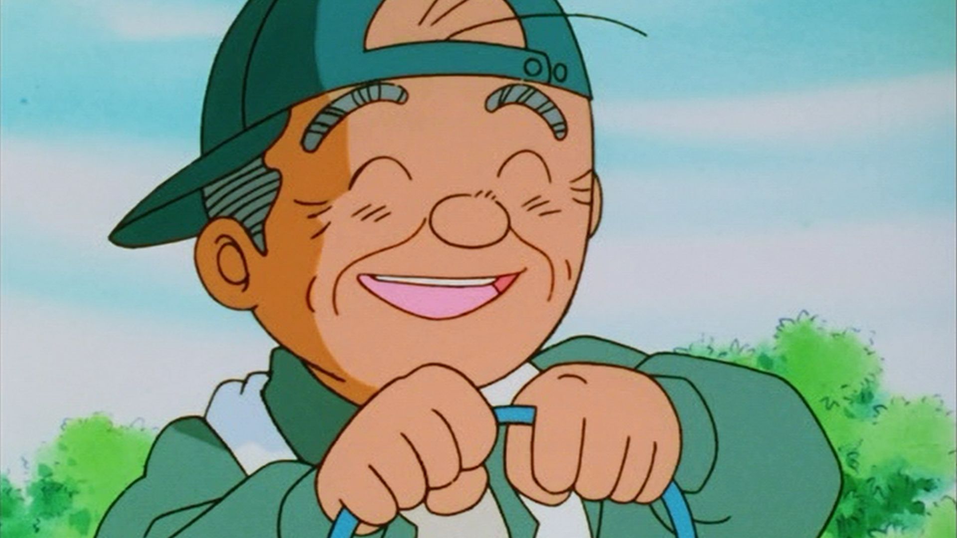 ハゼより愛をこめて…