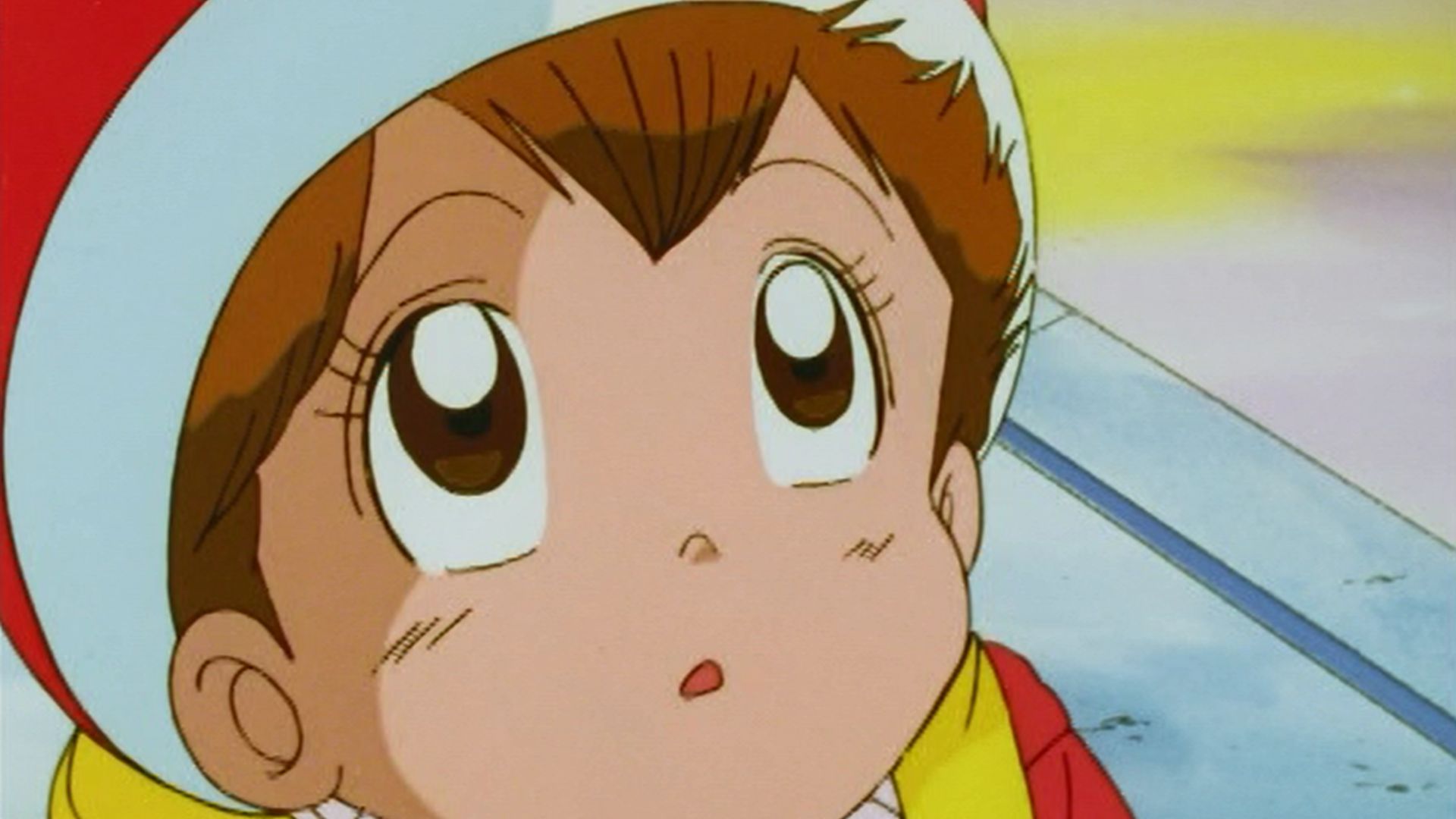 サンタの落しもの？／父ちゃんの聖（セント）・ずる休み？／母ちゃんのスイートメモリー／イブの素敵なプレゼント