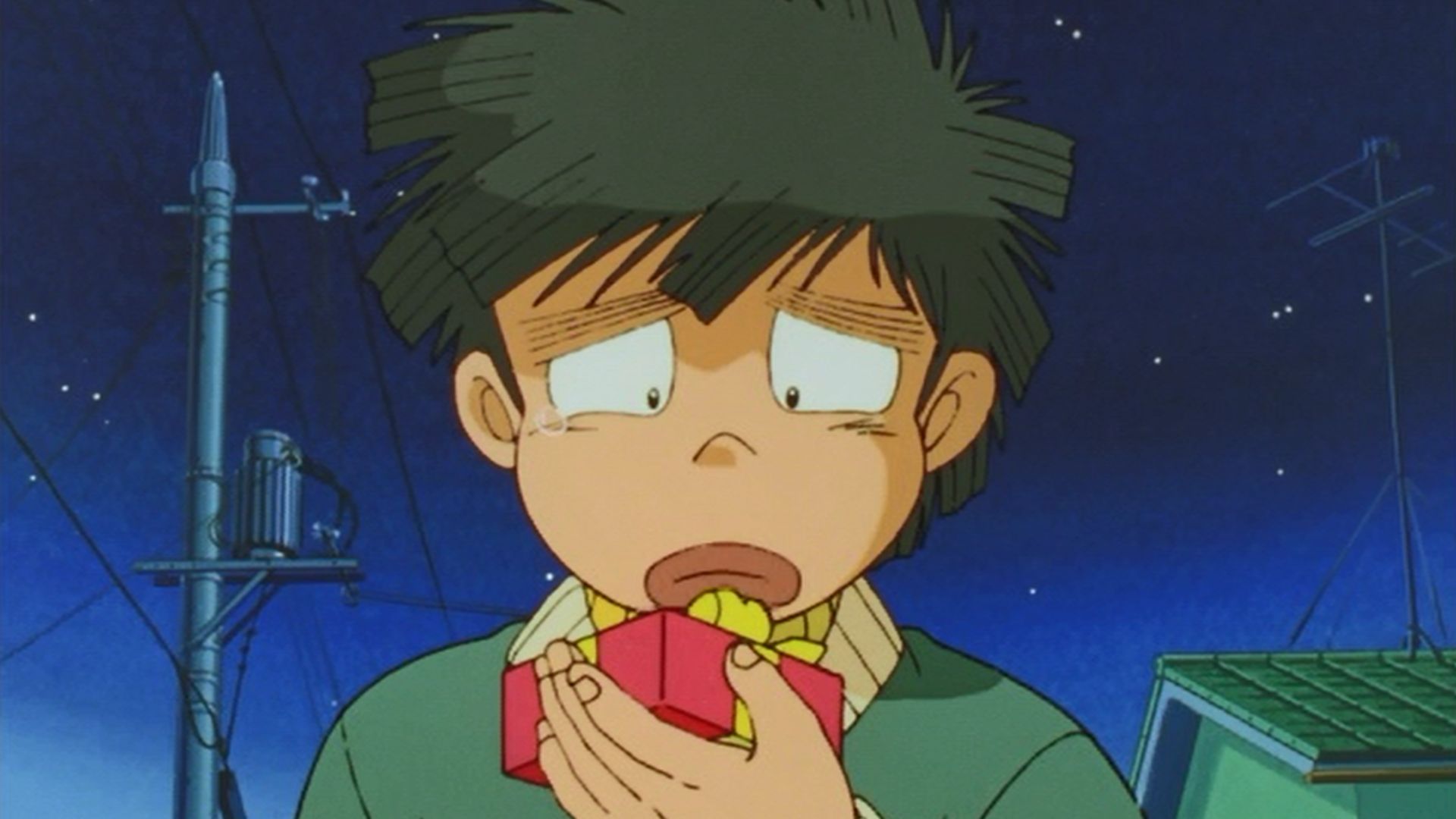  謎なぞチョコレート！？