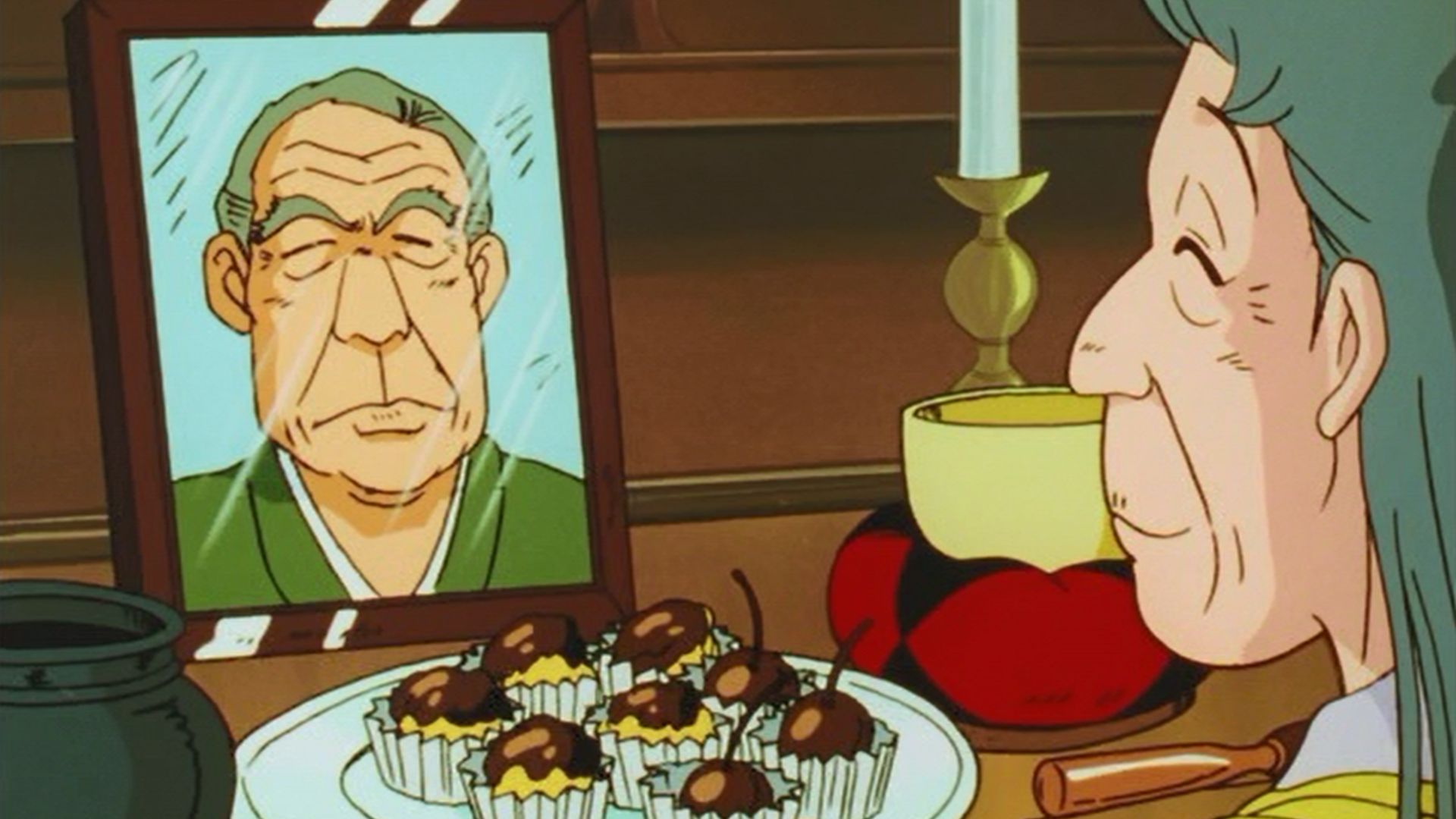 ホワイトデーの天使