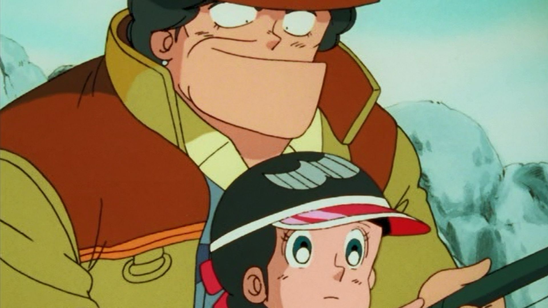  おばあちゃんカッコいー／夢子お姉さんの重大発表