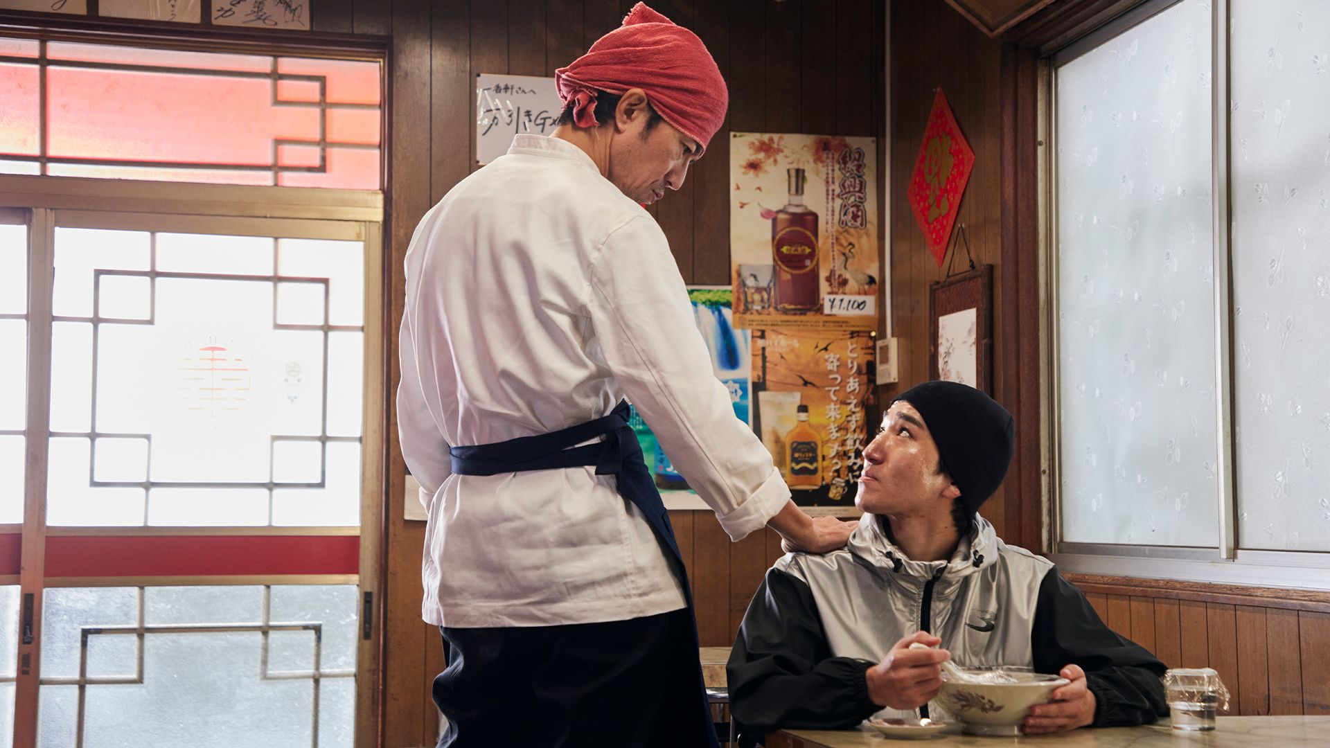 第6話 梅のおかゆ