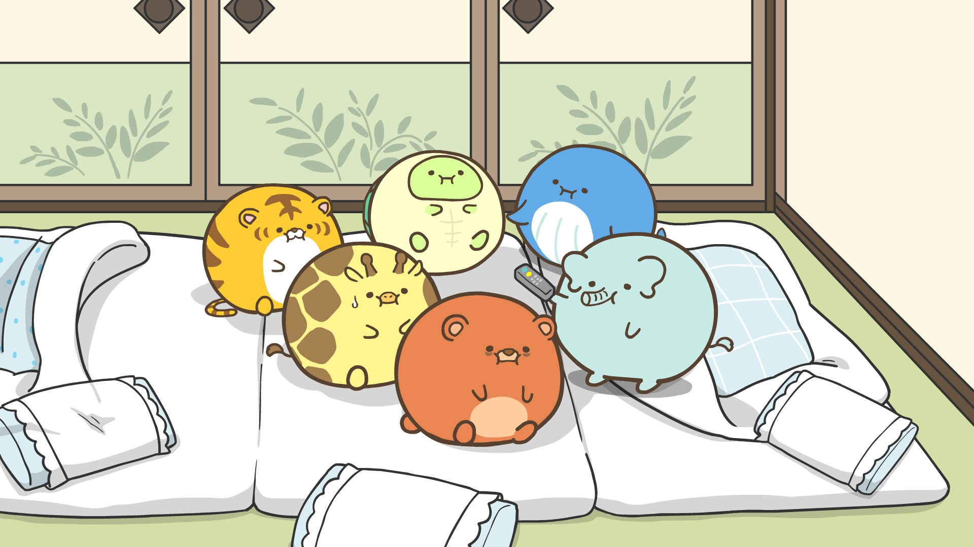 鼻であしらうヤツ