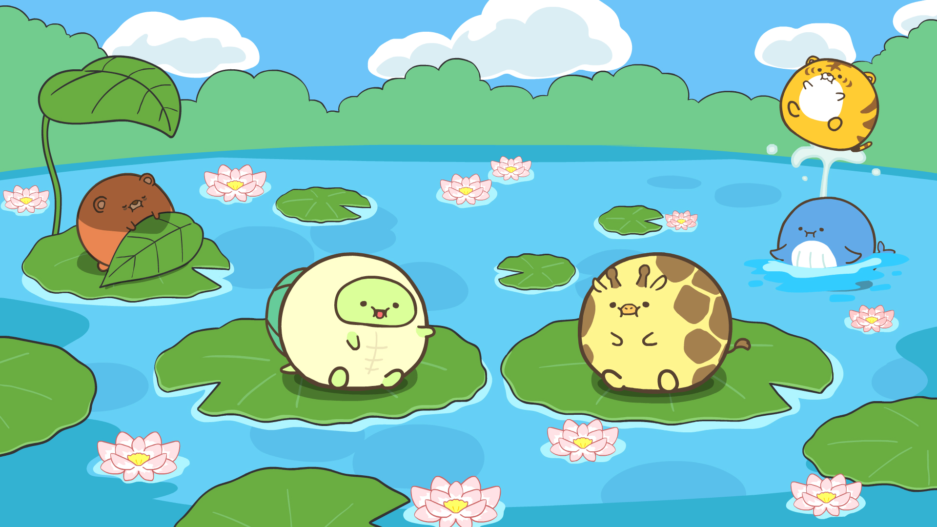 せっかちなヤツ