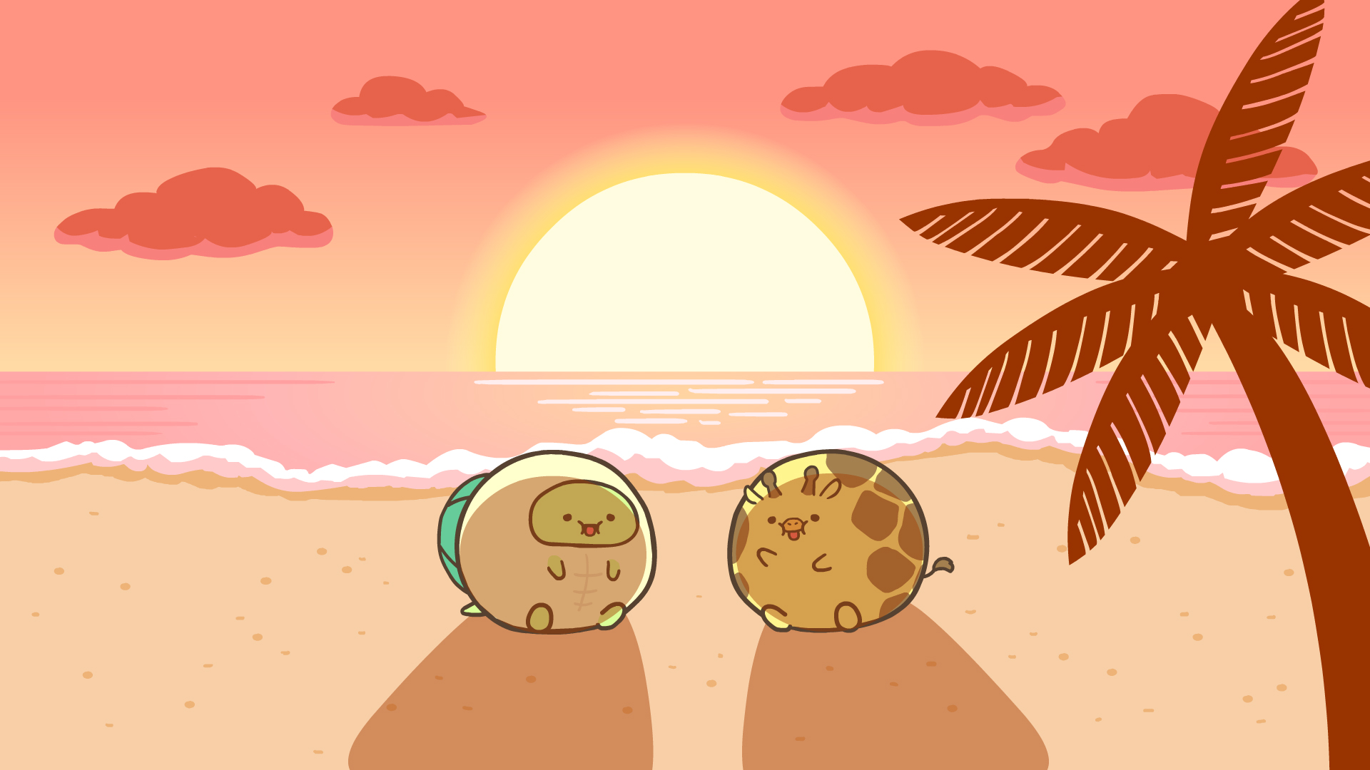 せっかちなヤツ（3）