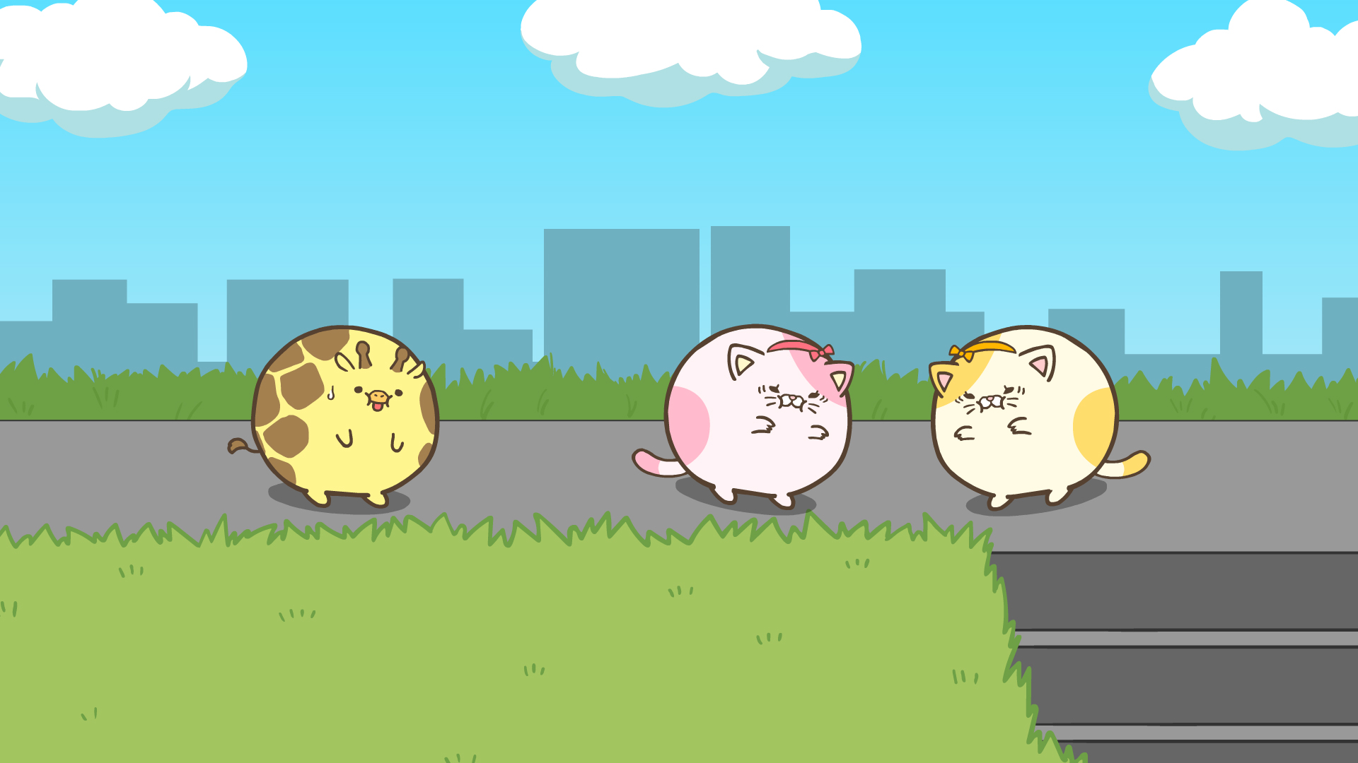 仲良いのに喧嘩するヤツら