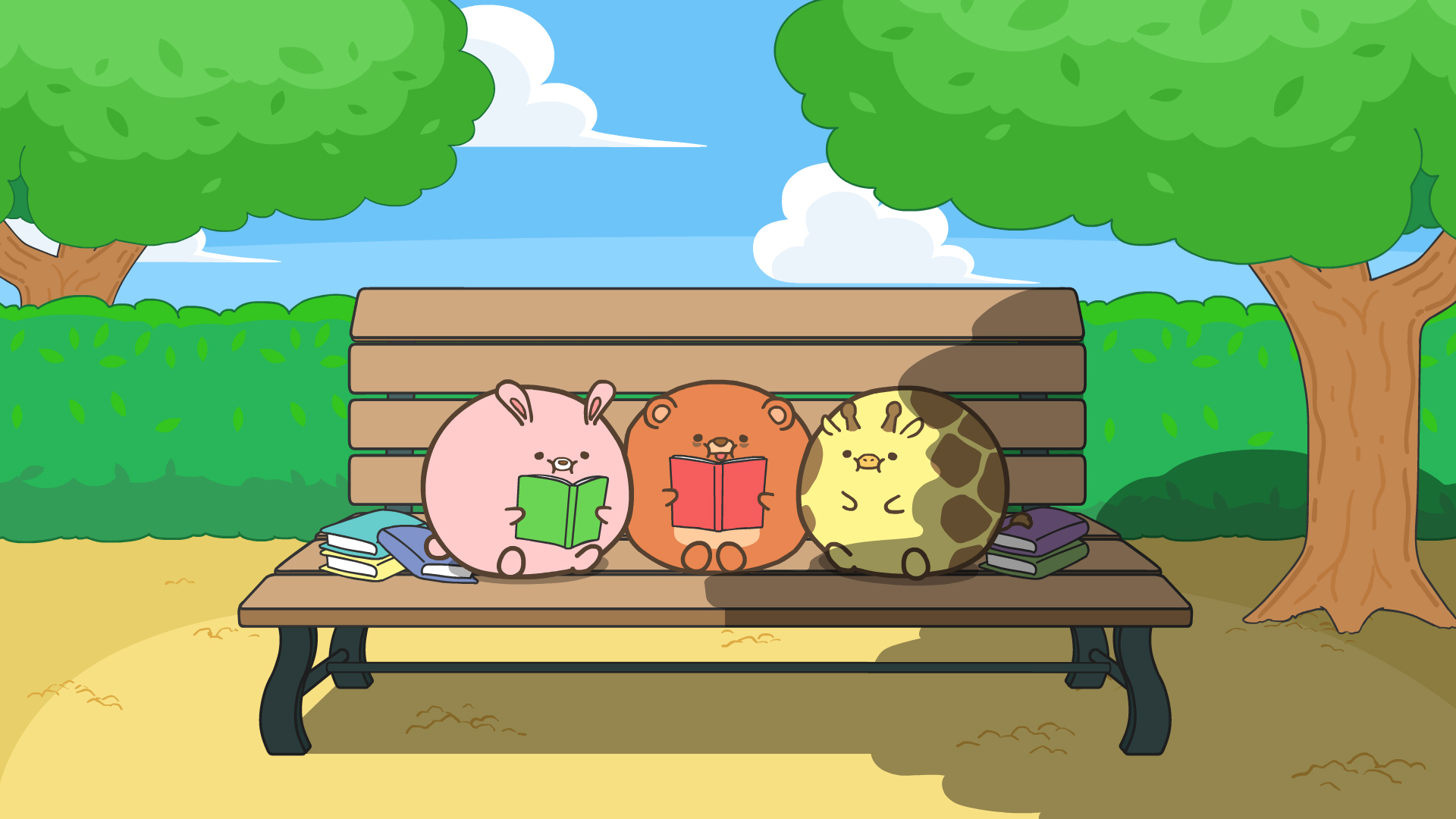 寝てない自慢（3）