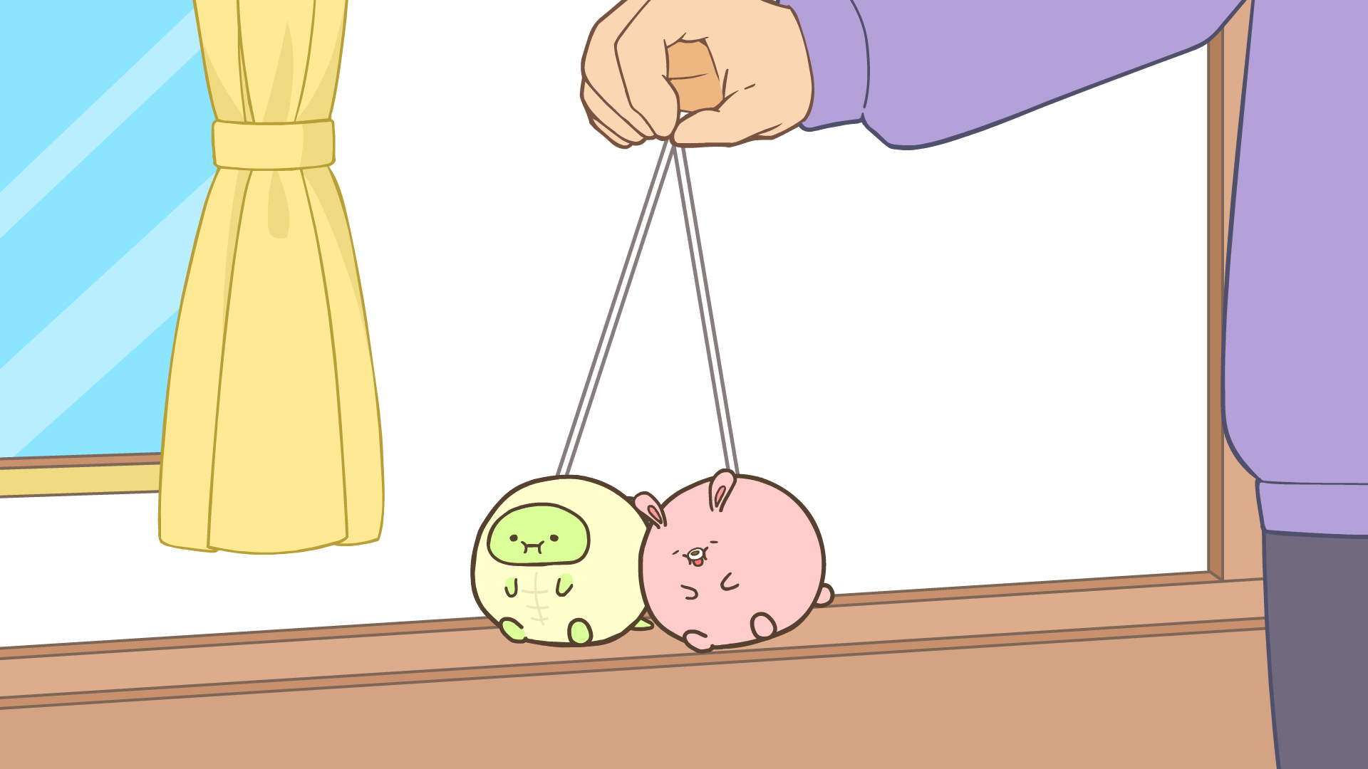 「アメリカンクラッカー編」