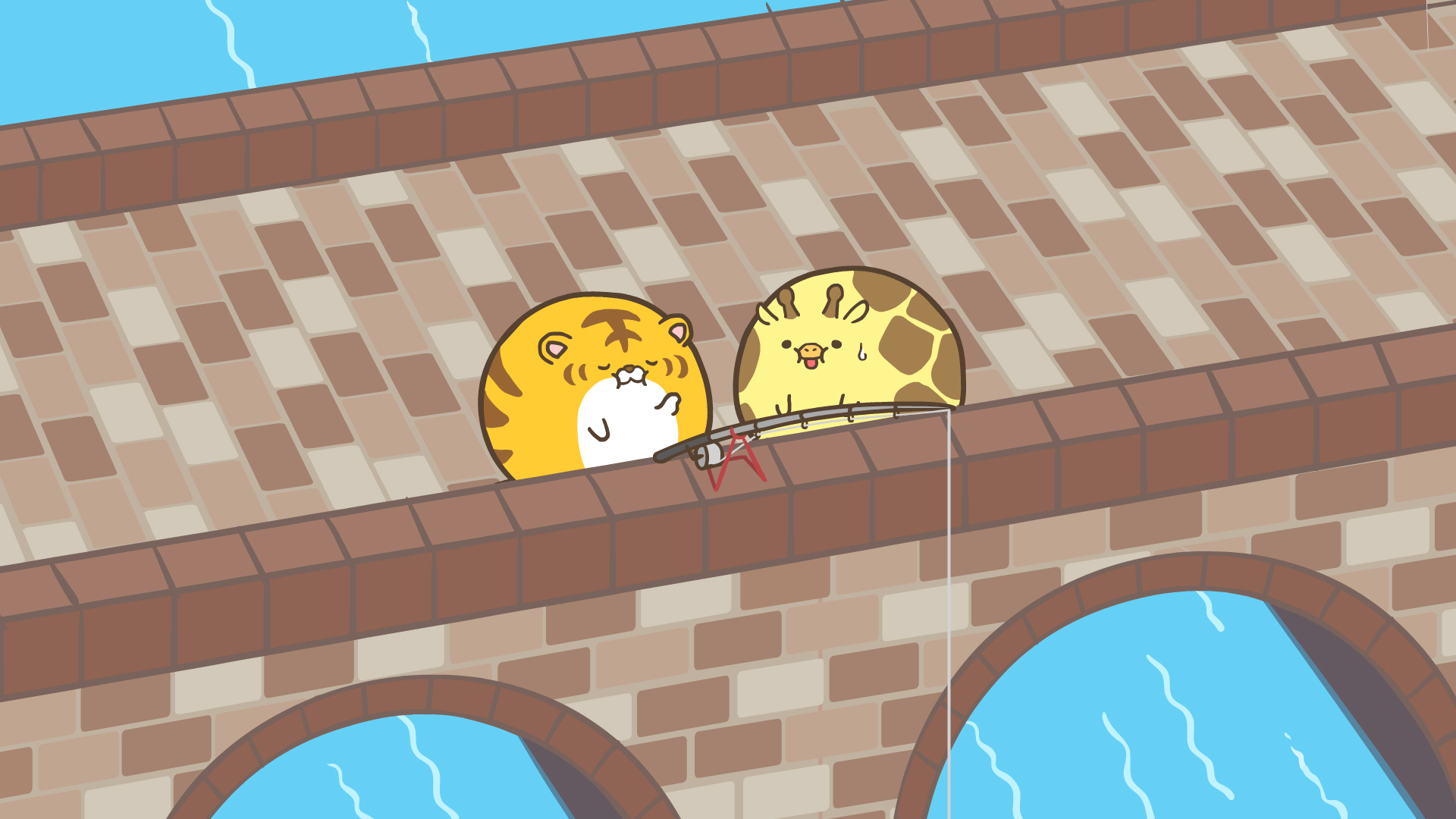 「つりばし効果」