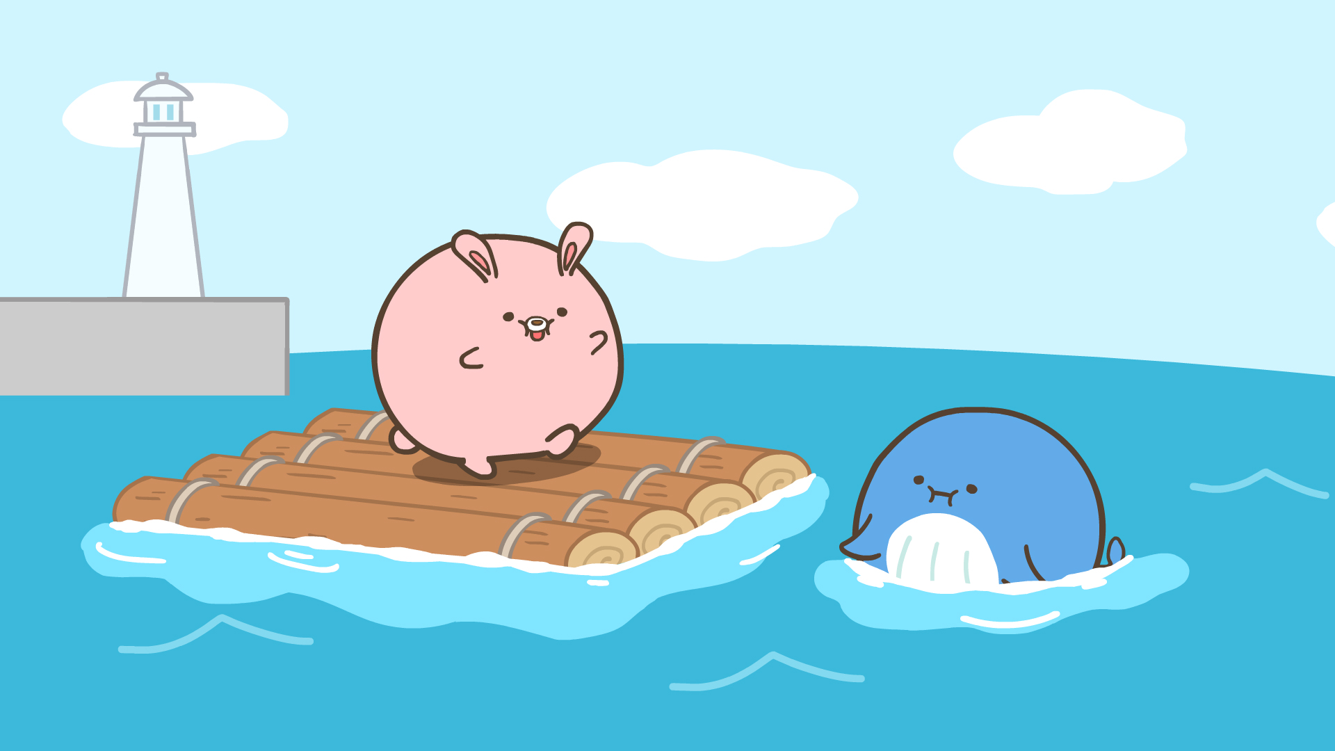 「海ナメてるヤツ」