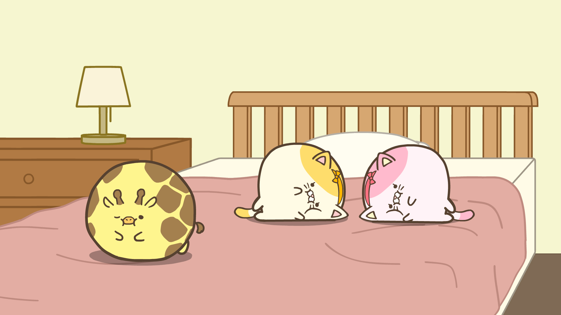 「コショコショ喧嘩」