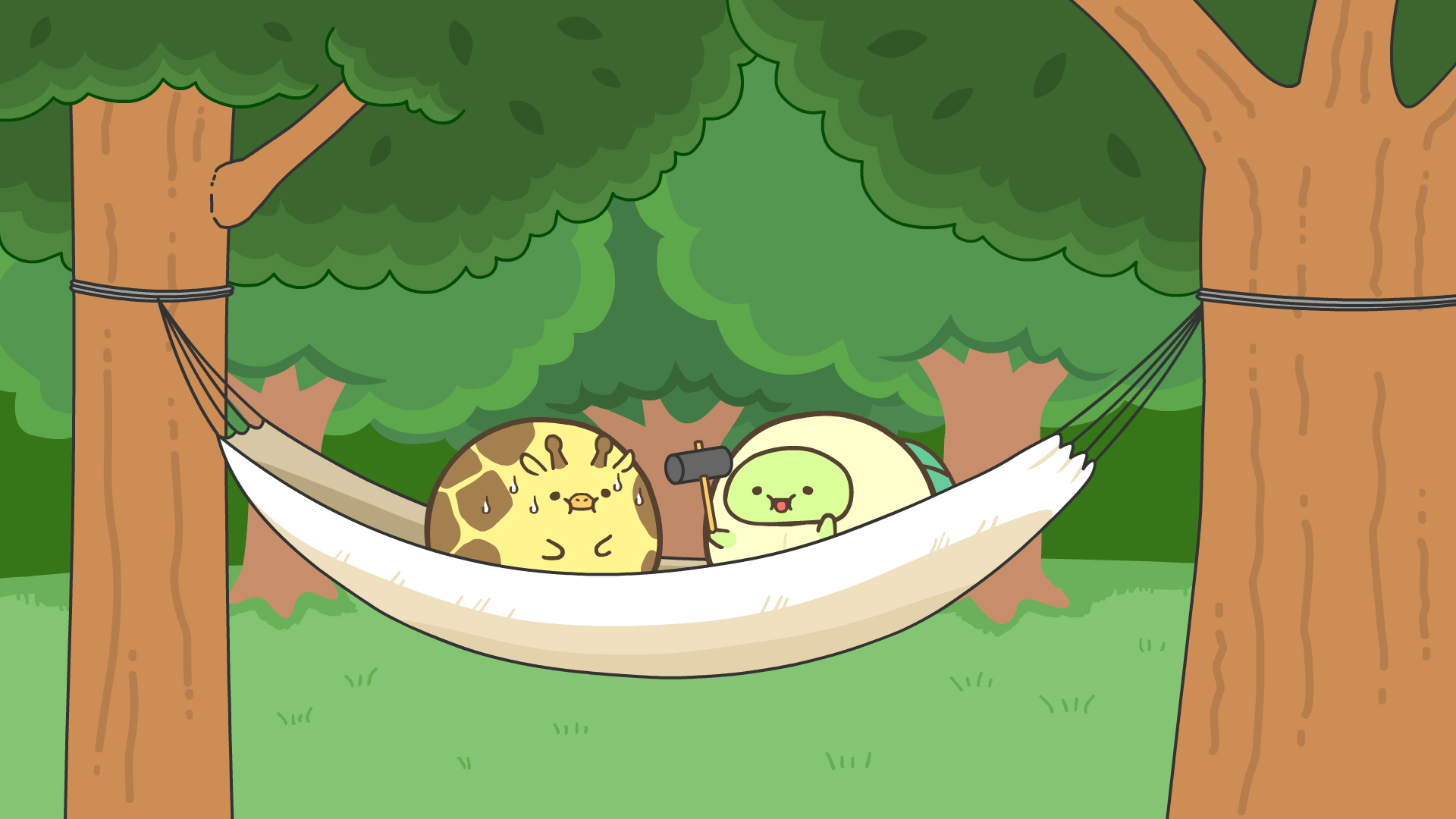 せっかちなヤツ（2）