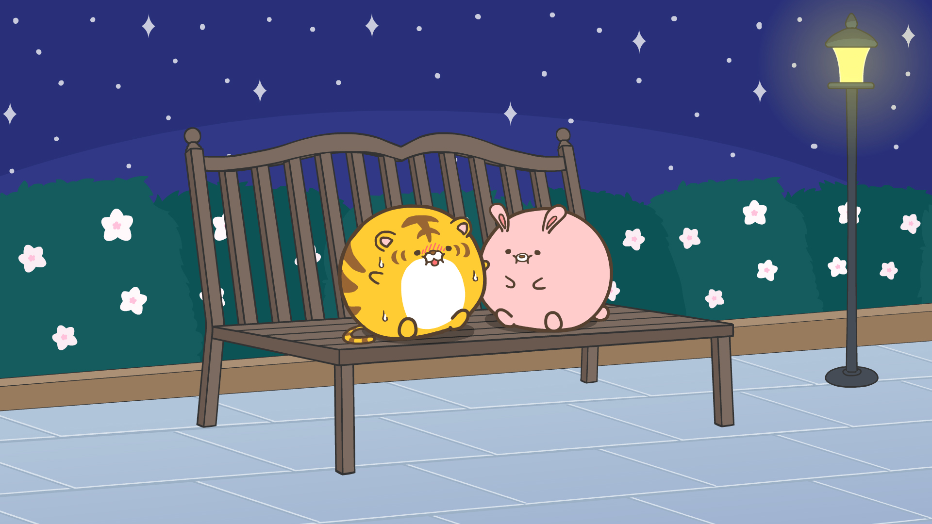 話を合わせるヤツ