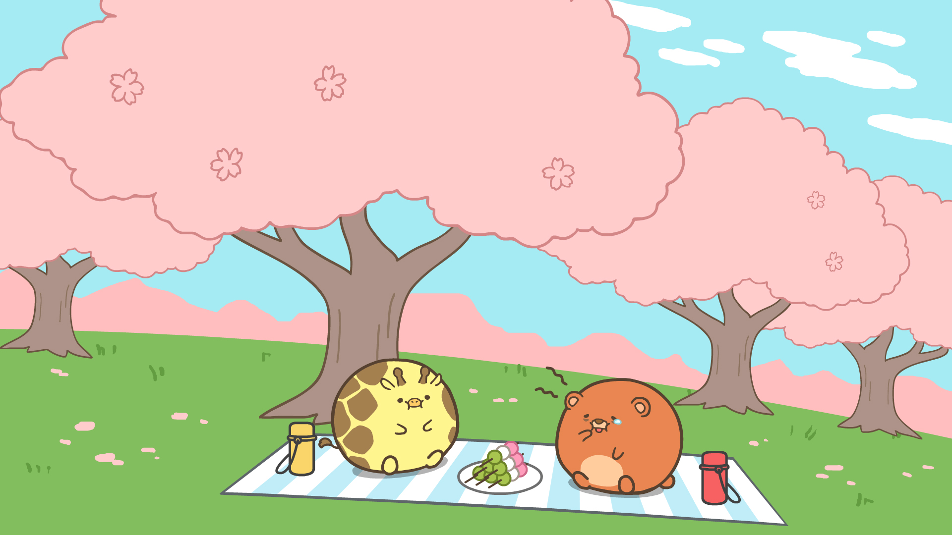 寝てない自慢②