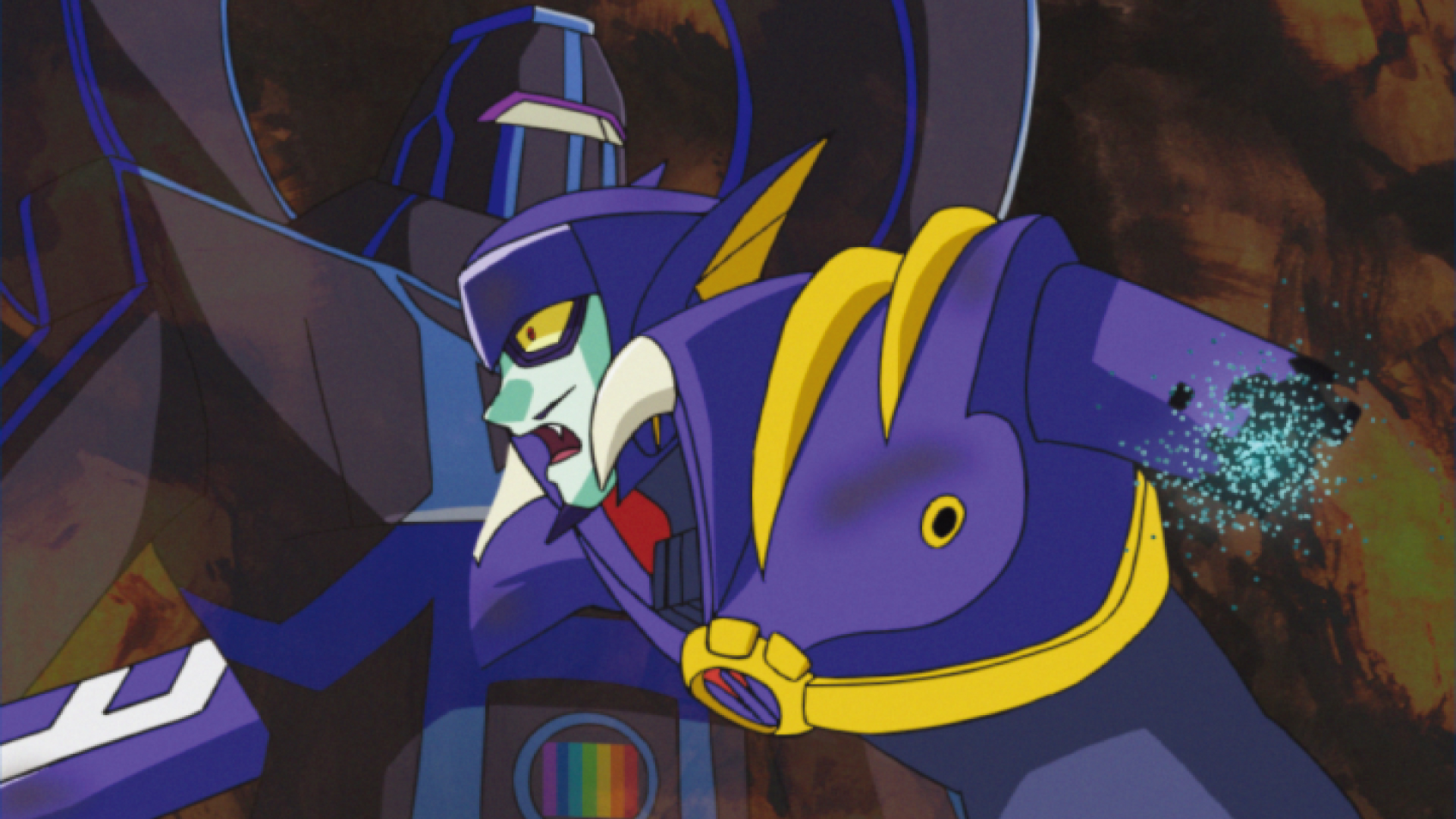 決戦! ネビュラ基地