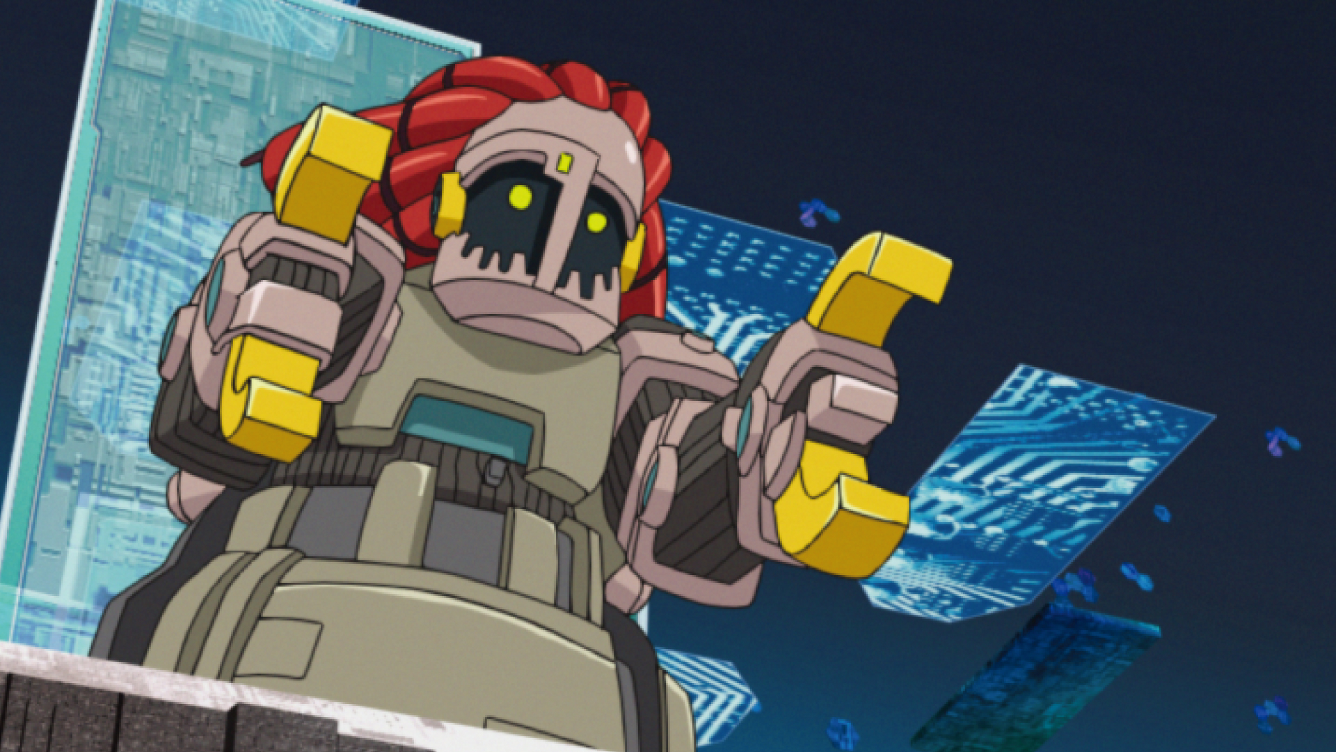 衛星からの物体J (ジャンクマン)