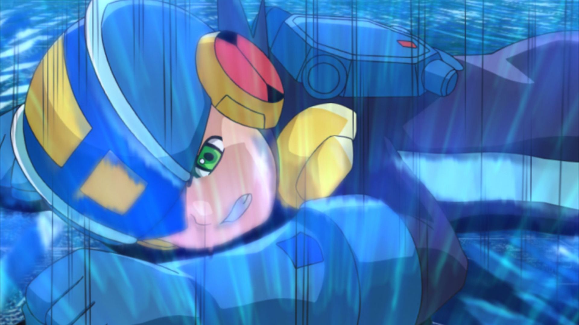 クロスフュージョン0号