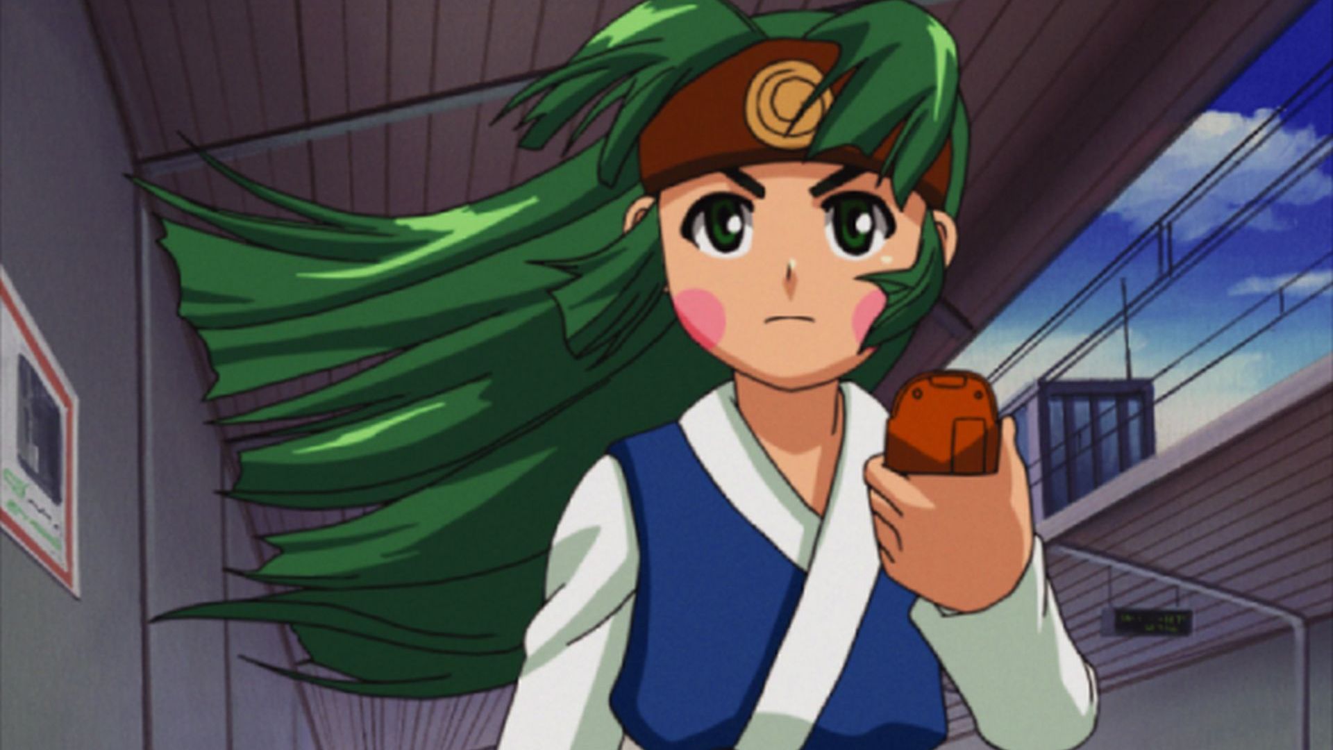 列車でGO to hell !?