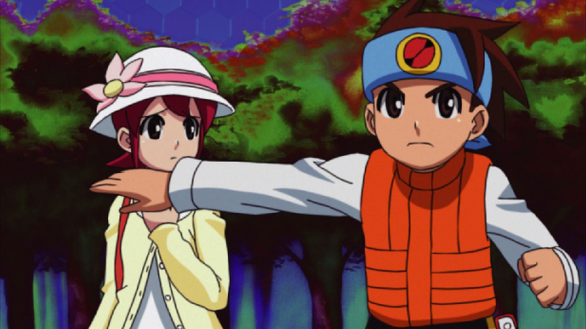 メイルの初デート