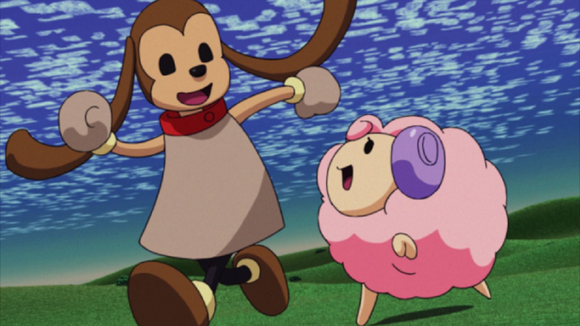 ラッシュの家出