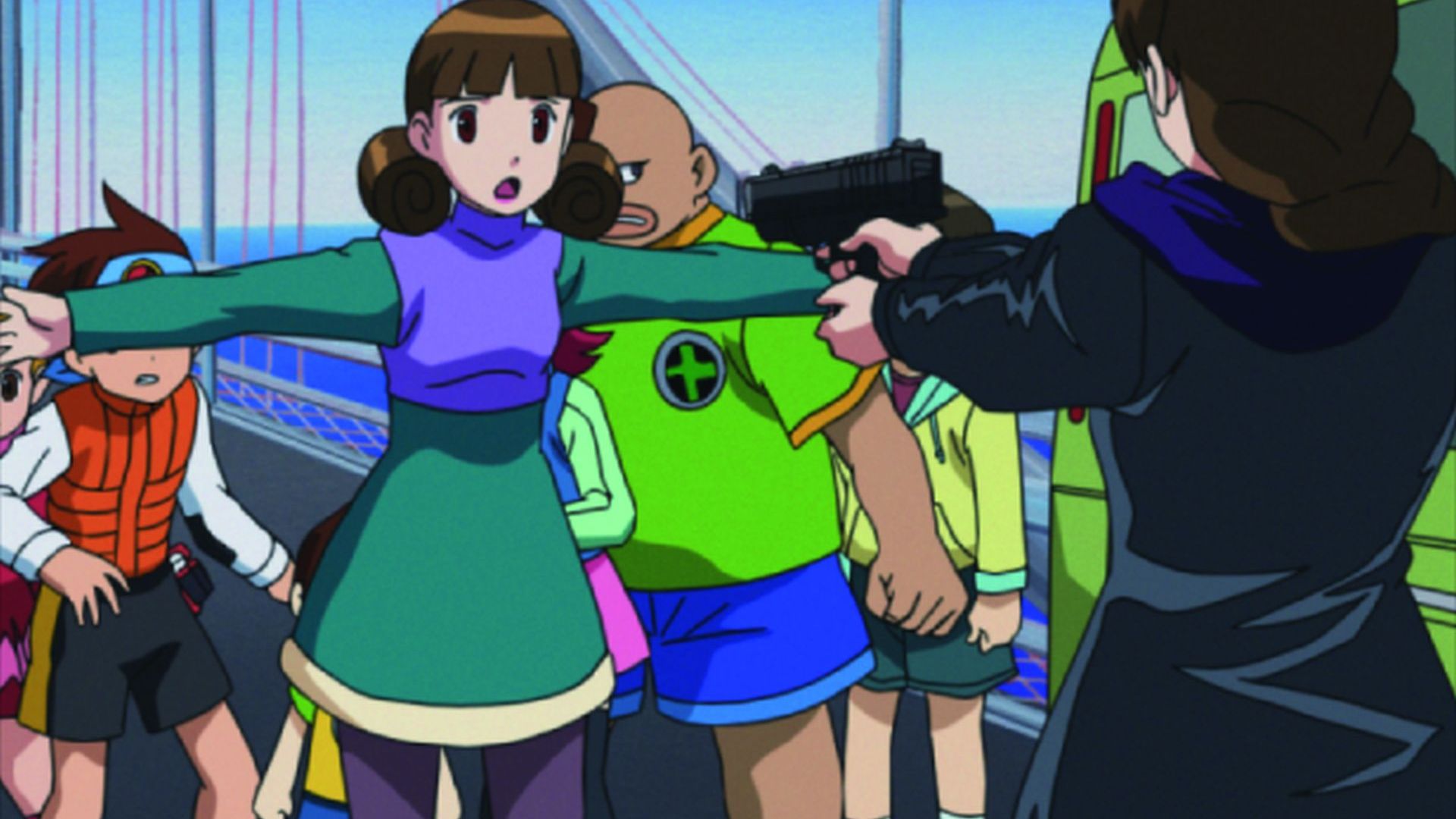 まりことゆりこ