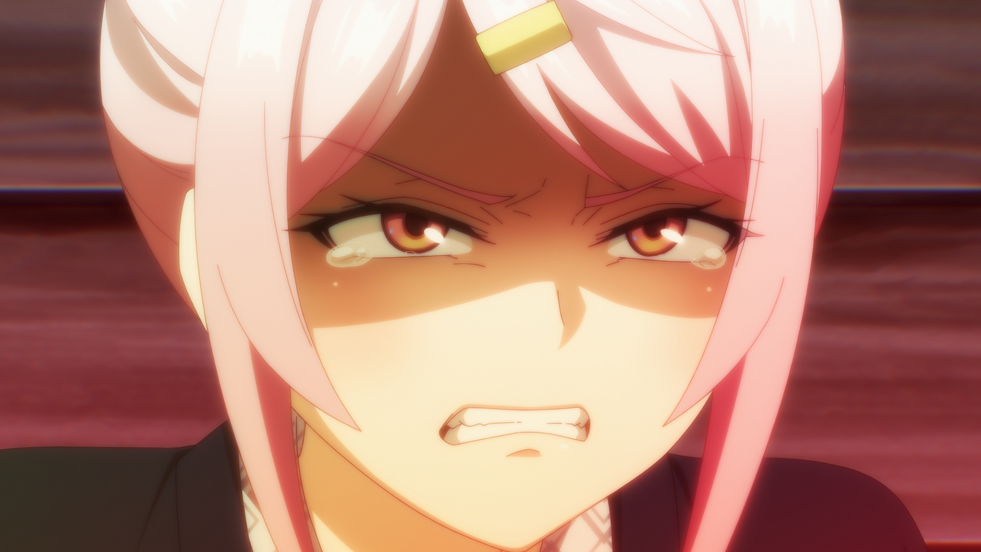 どうにかこうにか切り抜けたい