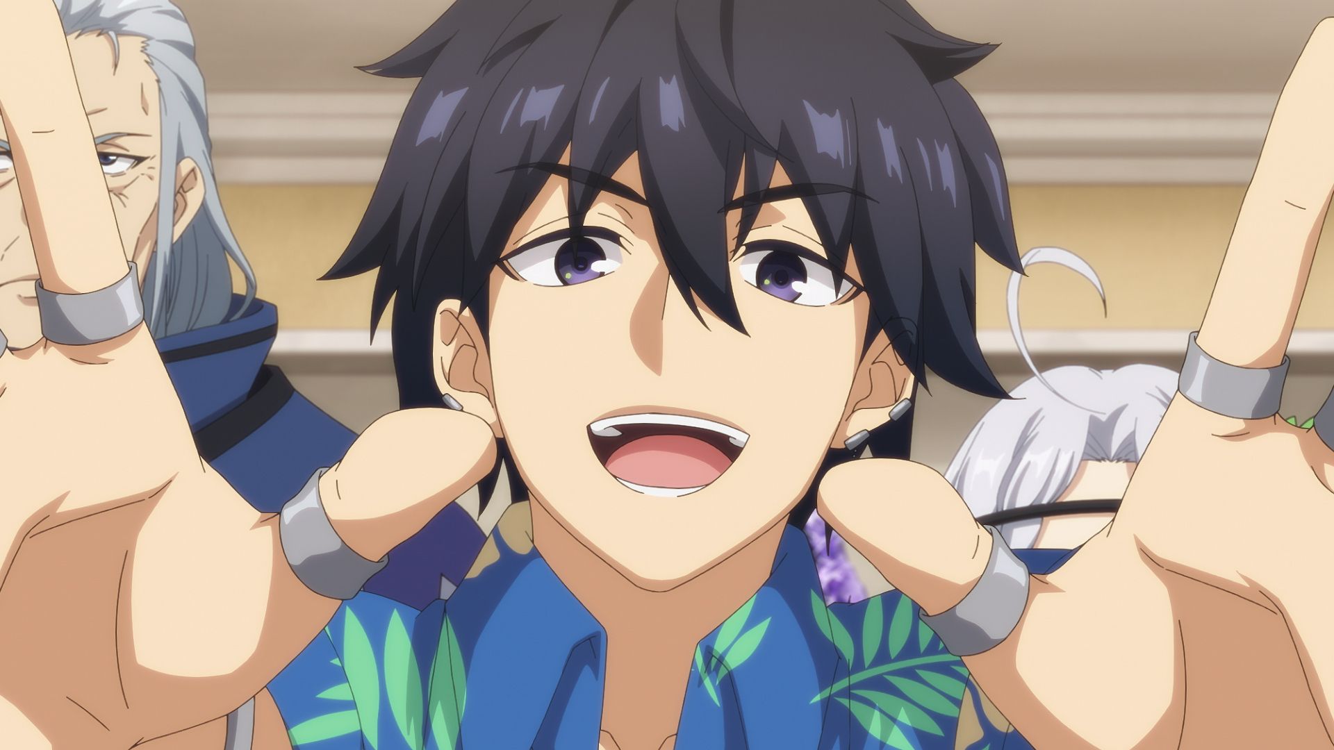 九尾の狐は暗躍したい