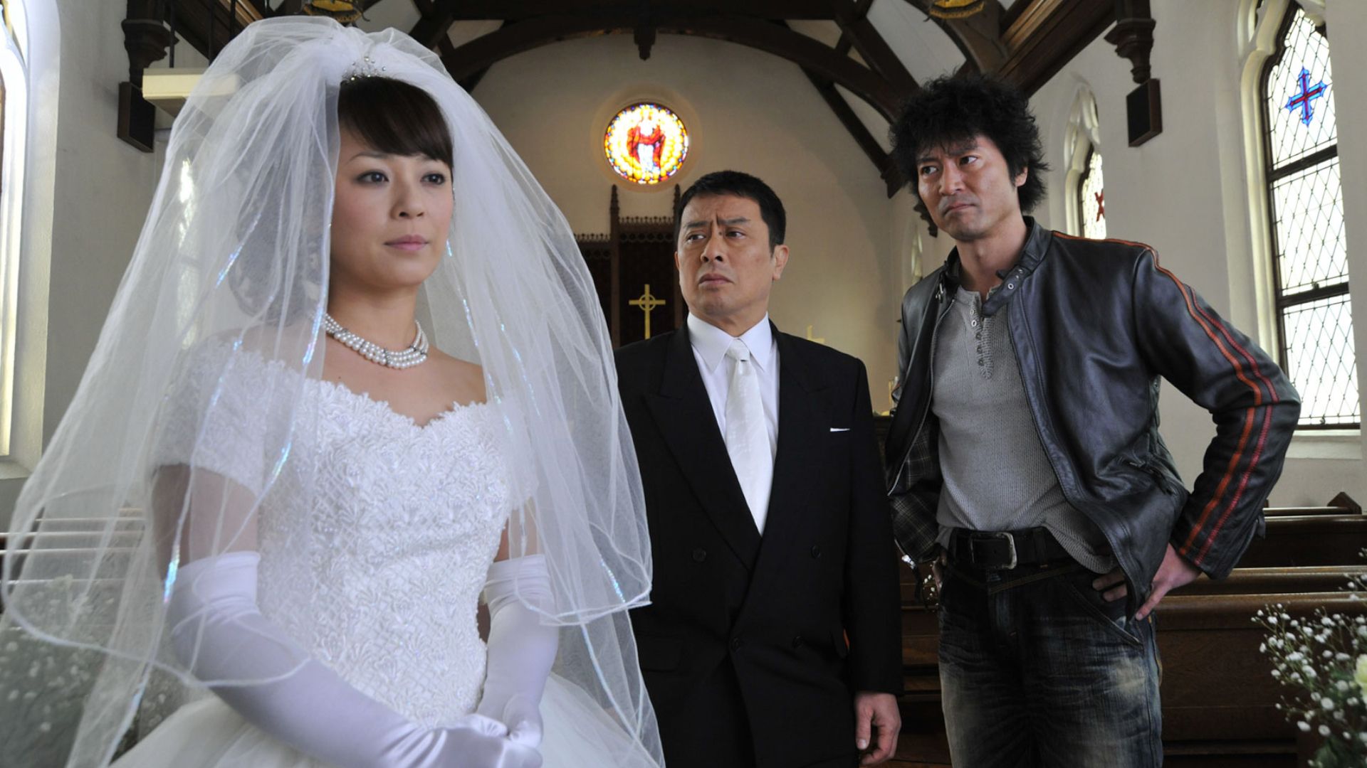 No.7 花嫁は待っている