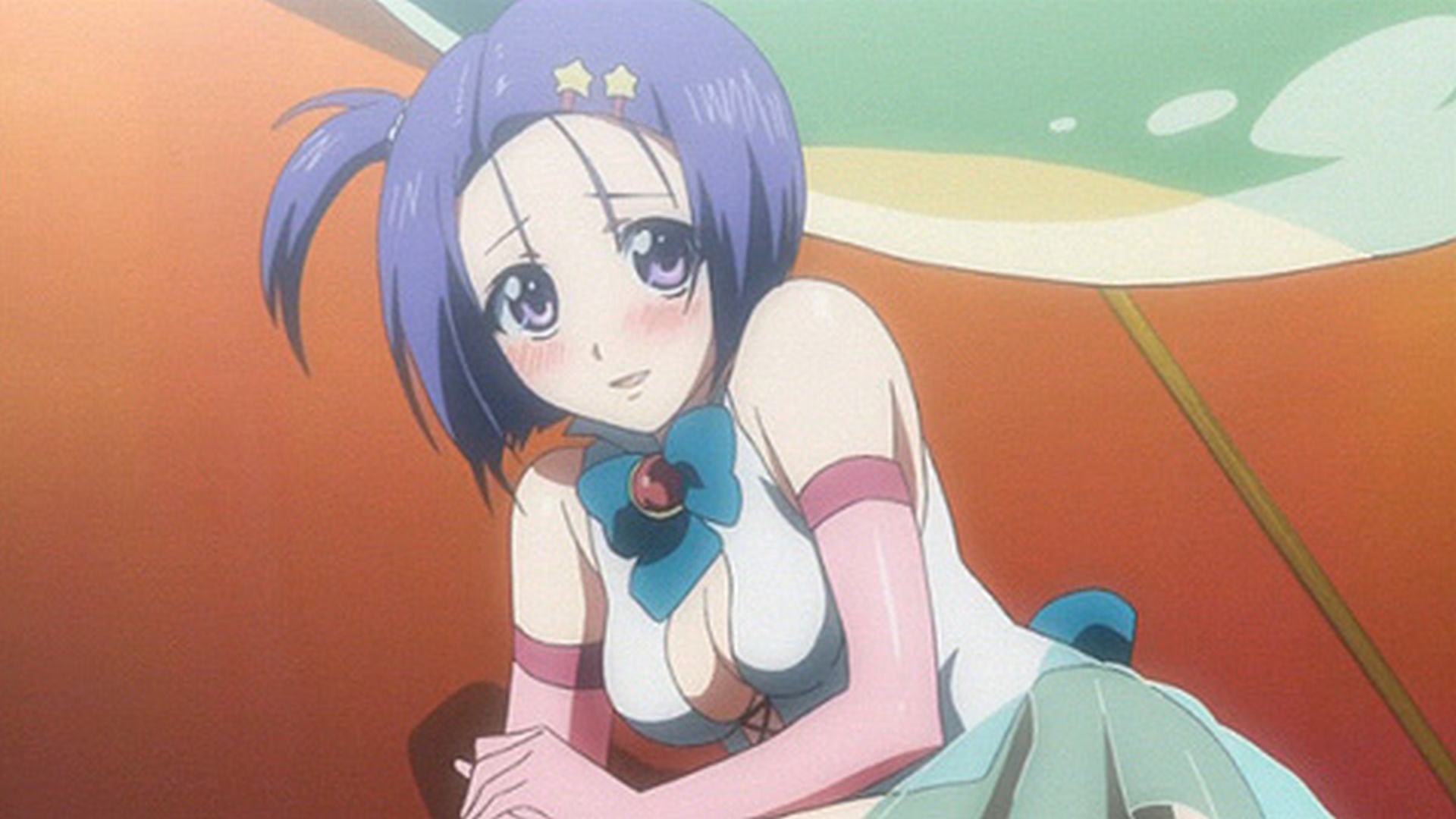 宇宙の女芸人……