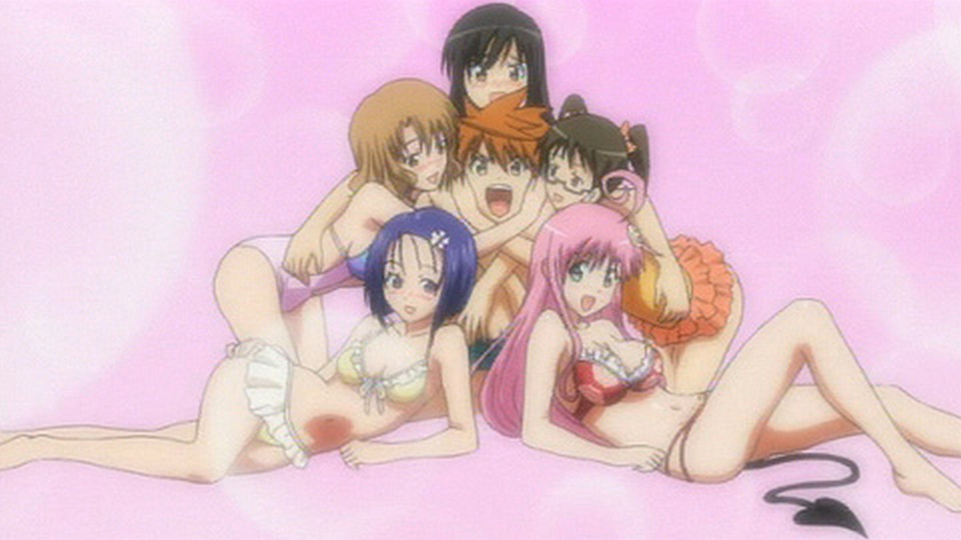 ルンの突撃告白タイム