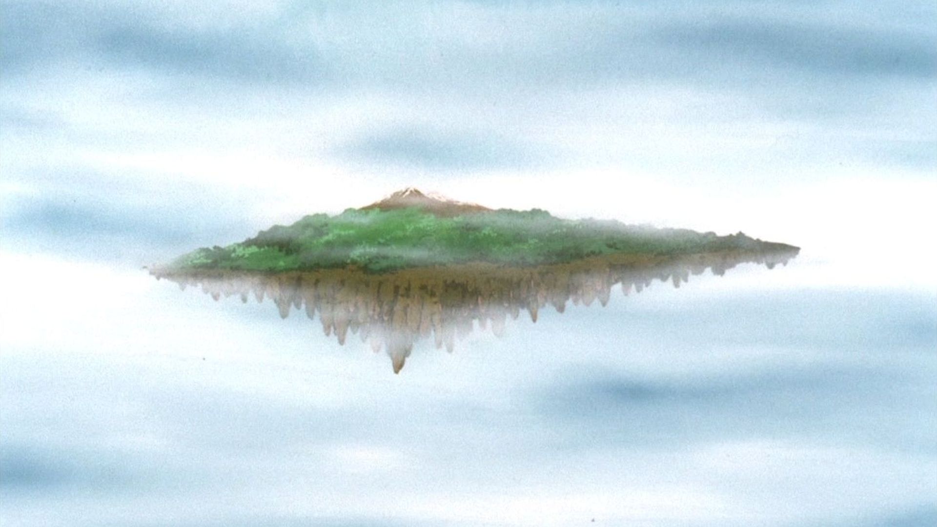 第5話 浮遊大陸脱出！！ 危機を呼ぶ波動砲！！