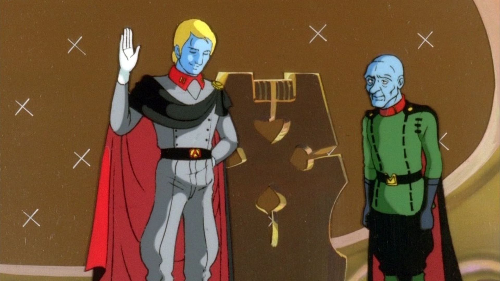 第11話 決断！！ ガミラス絶対防衛線突入