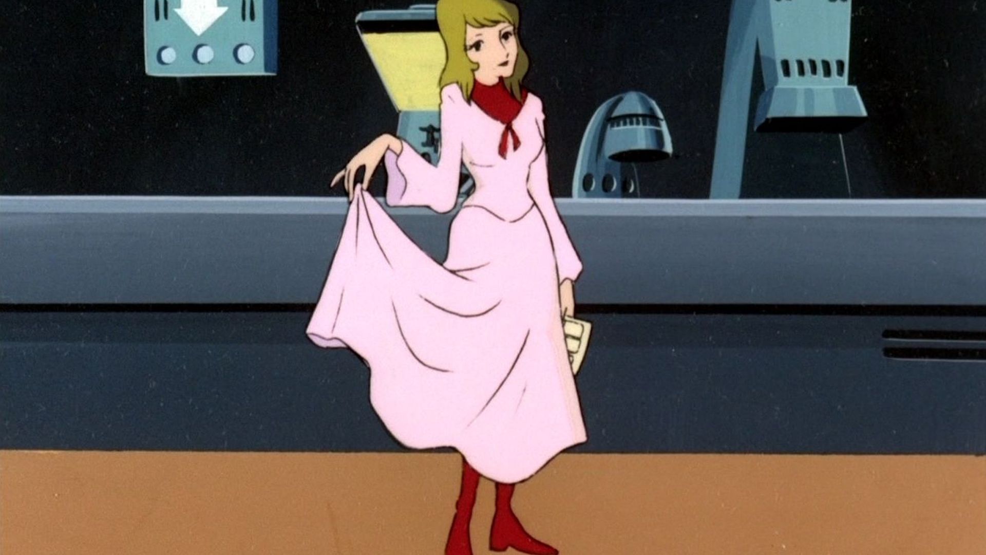 第16話 ビーメラ星地下牢の死刑囚！