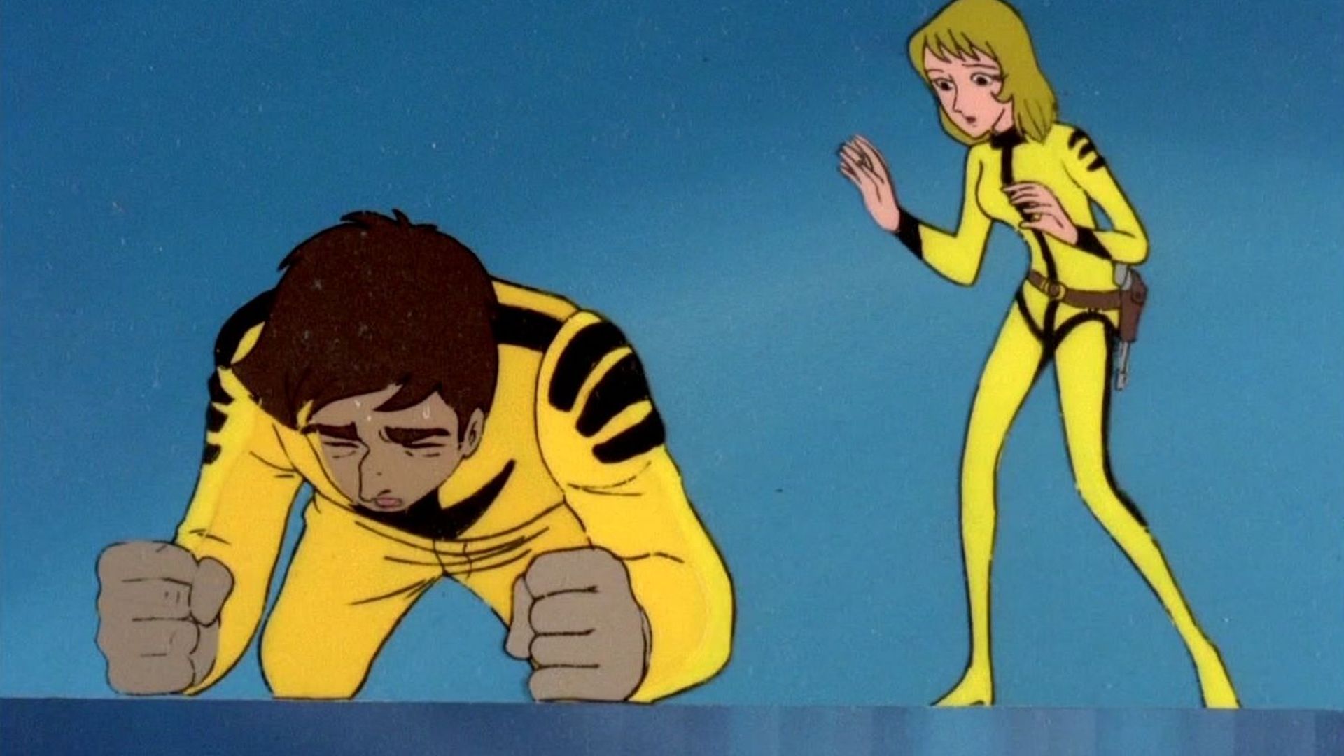 第19話 宇宙の望郷！ 母の涙は我が涙