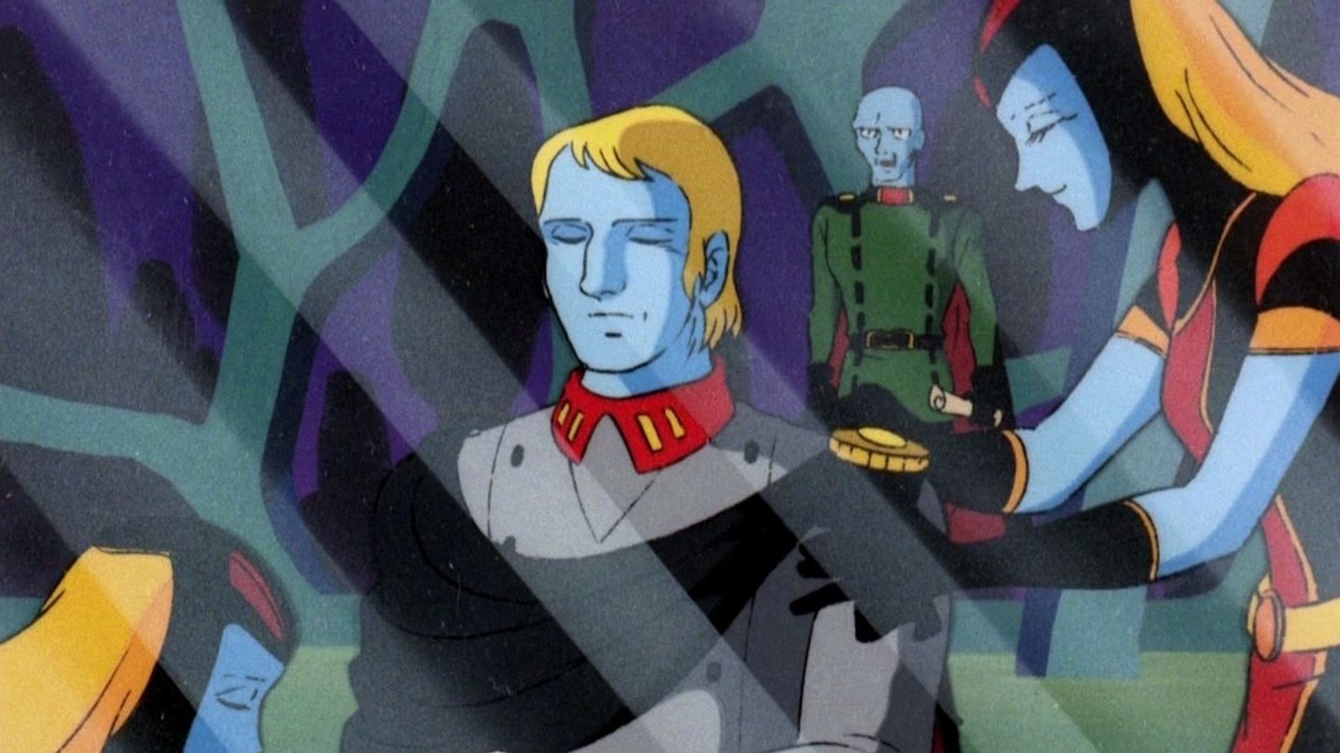 第21話 ドメル艦隊 決死の挑戦状！！