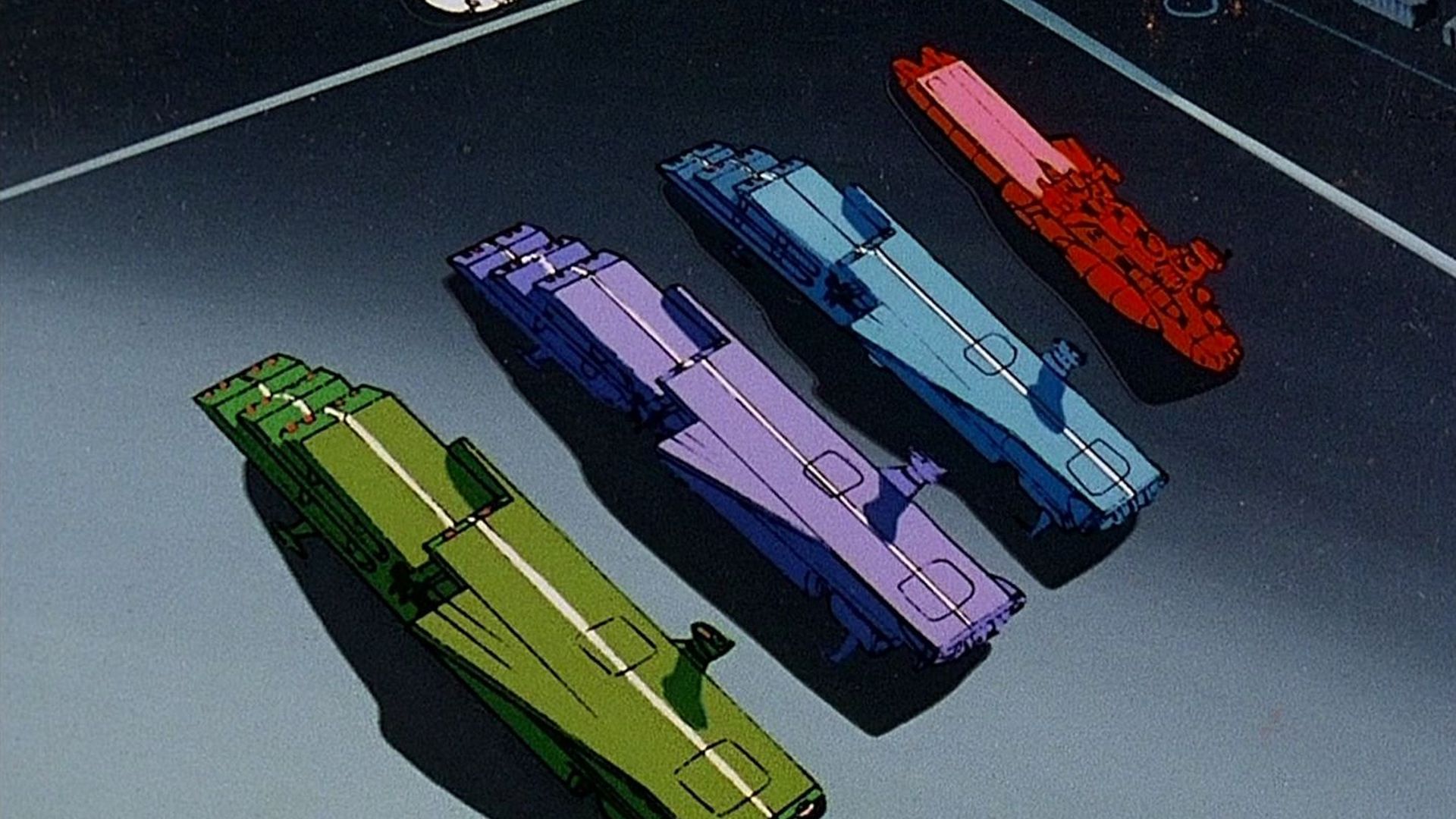 第22話 決戦！！ 七色星団の攻防戦！！