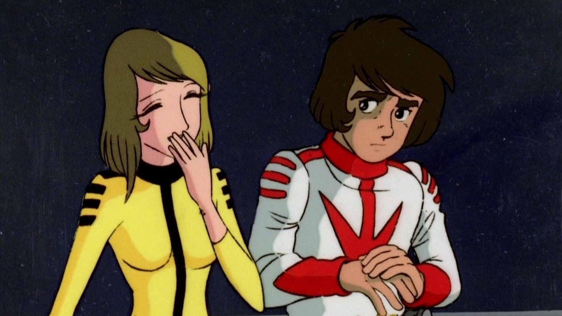 第23話 ついに来た！ マゼラン星雲波高し！