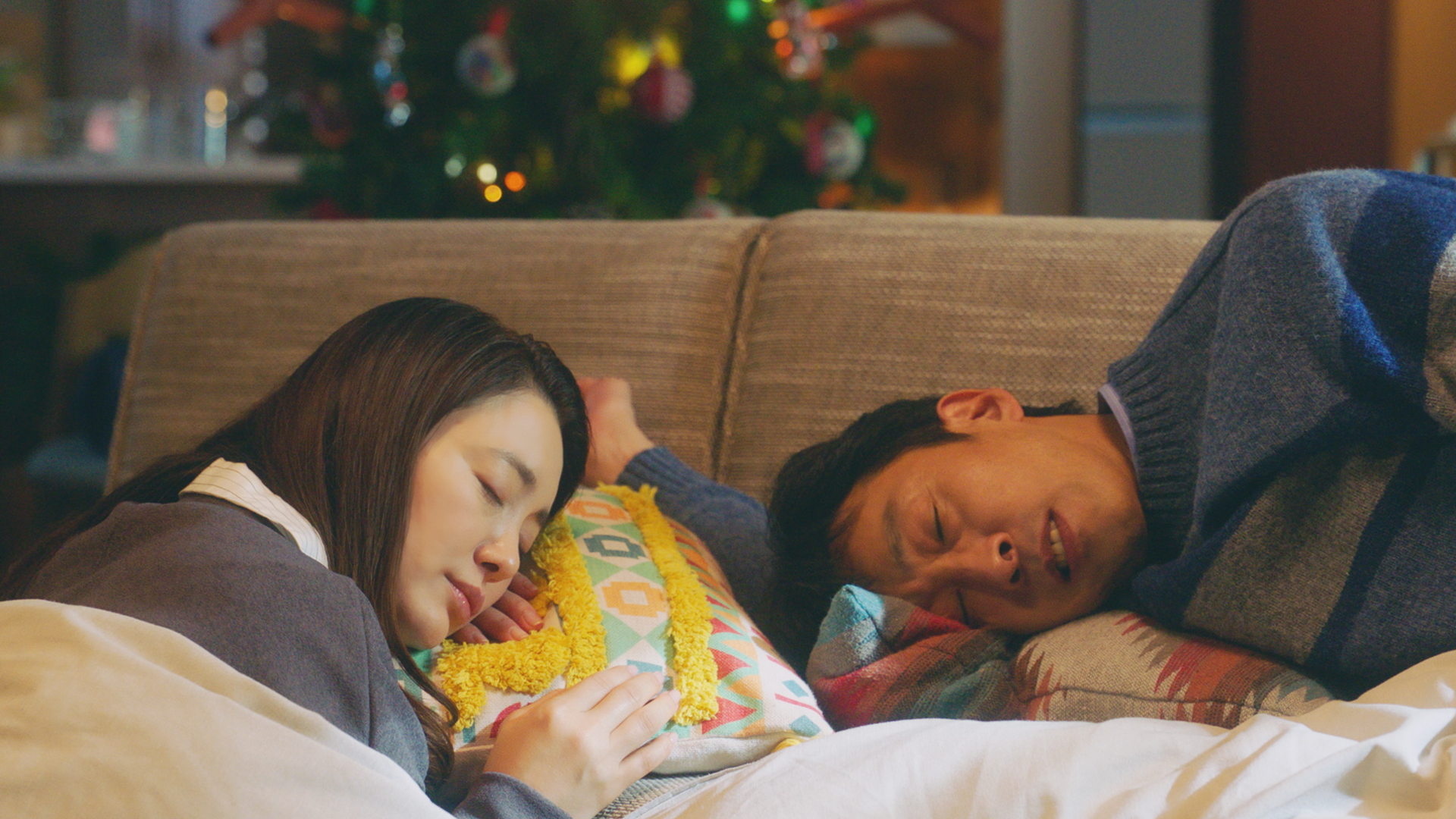 寒波だよ、全員集合！