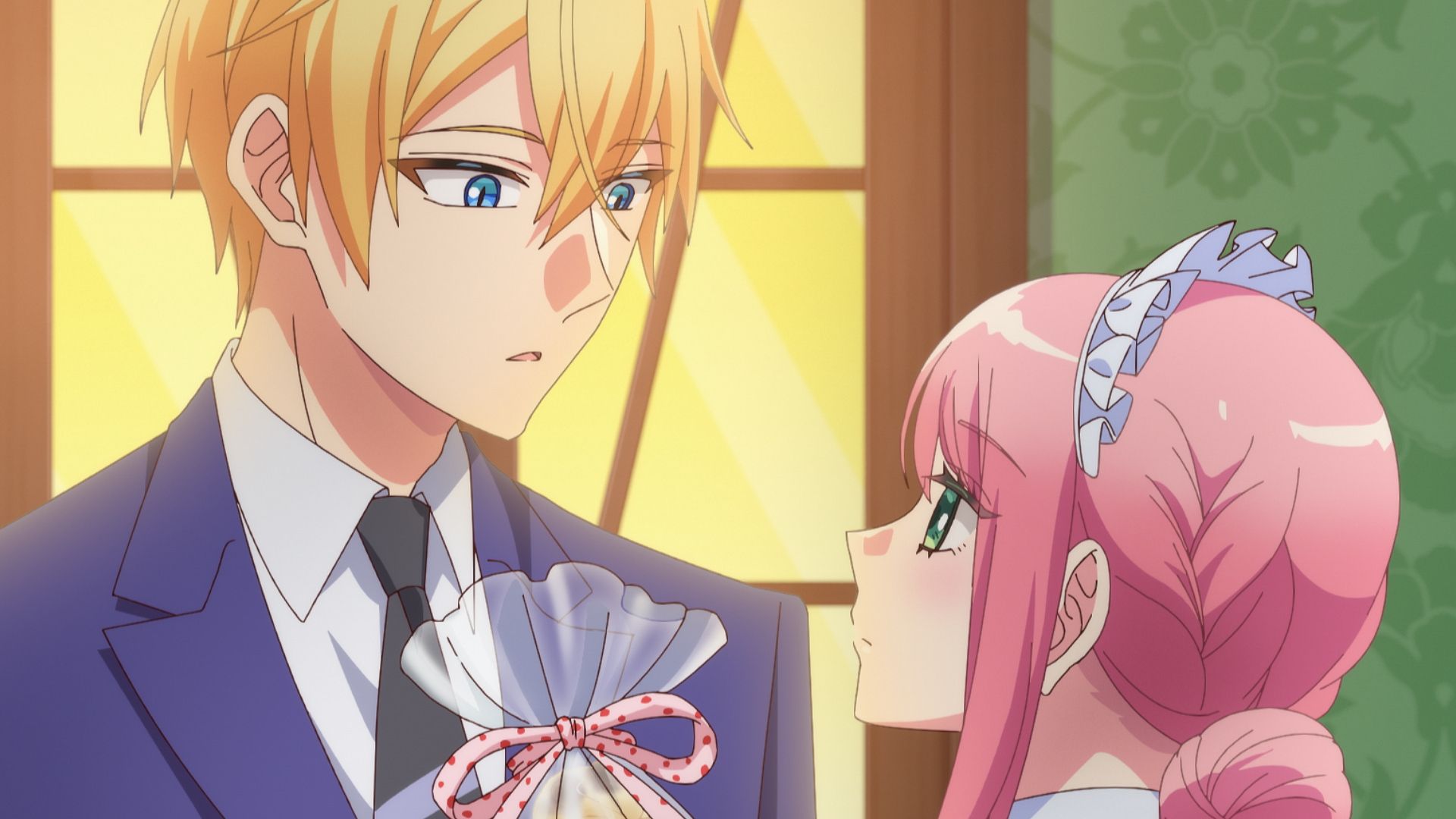 囚われのマリー